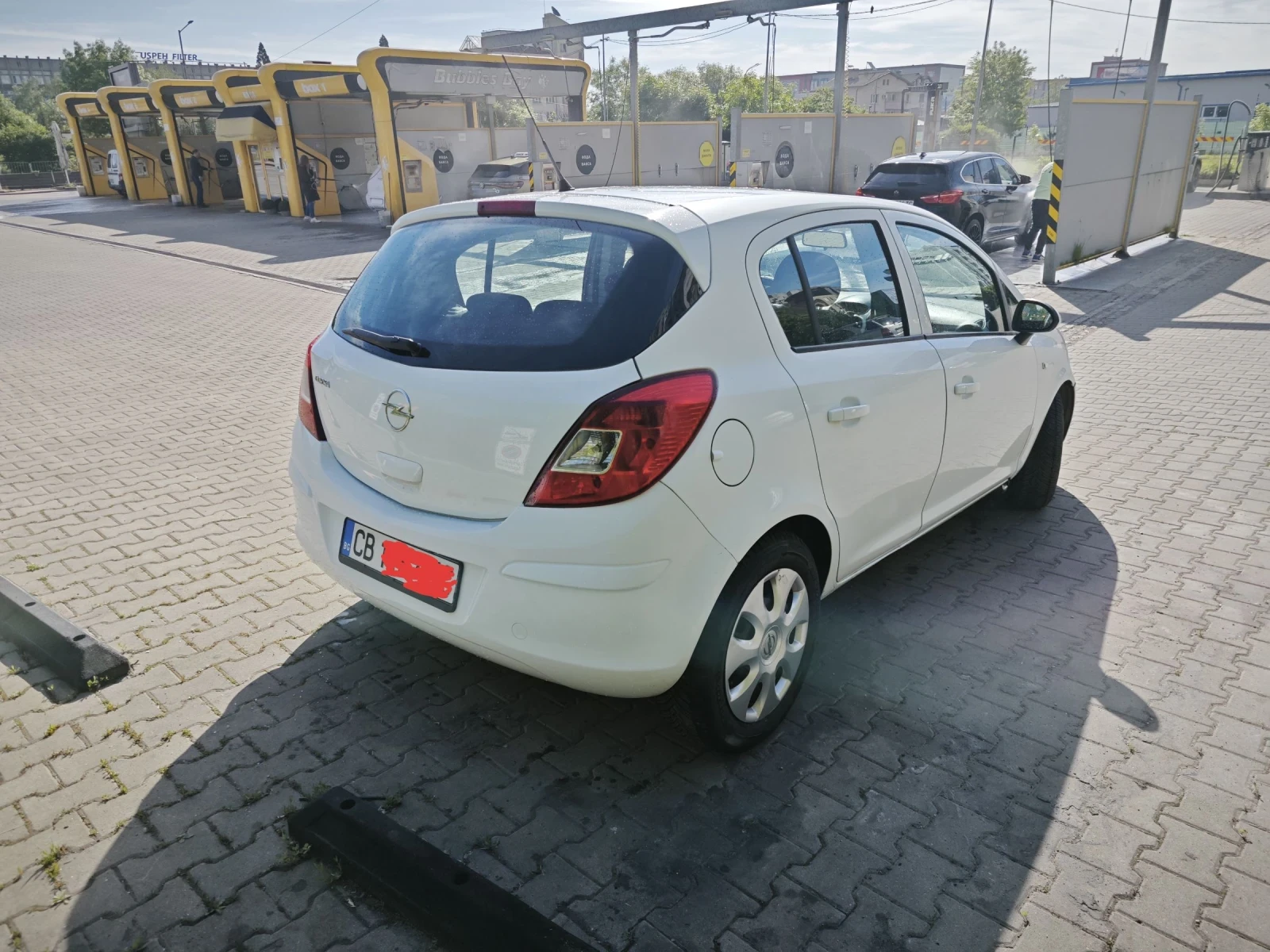 Opel Corsa, снимка 5 - Автомобили и джипове - 54602406