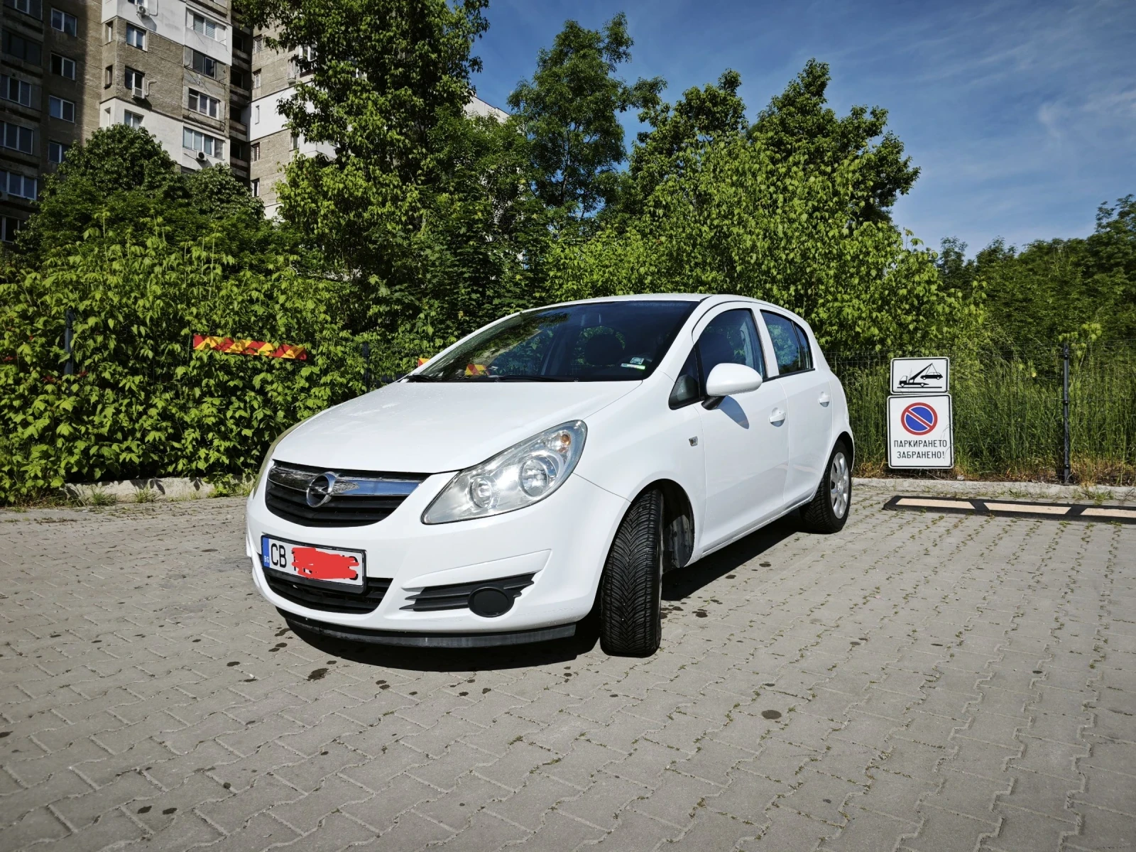 Opel Corsa, снимка 6 - Автомобили и джипове - 54602406