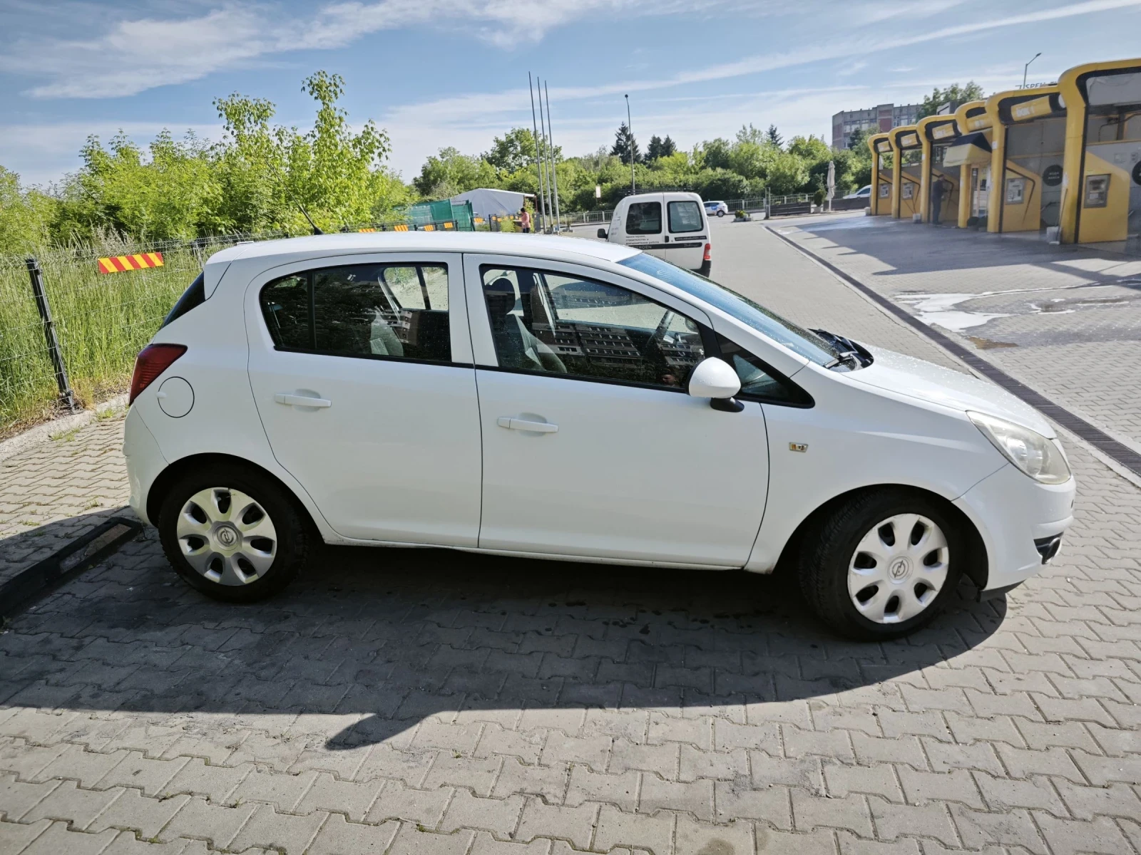Opel Corsa, снимка 3 - Автомобили и джипове - 54602406