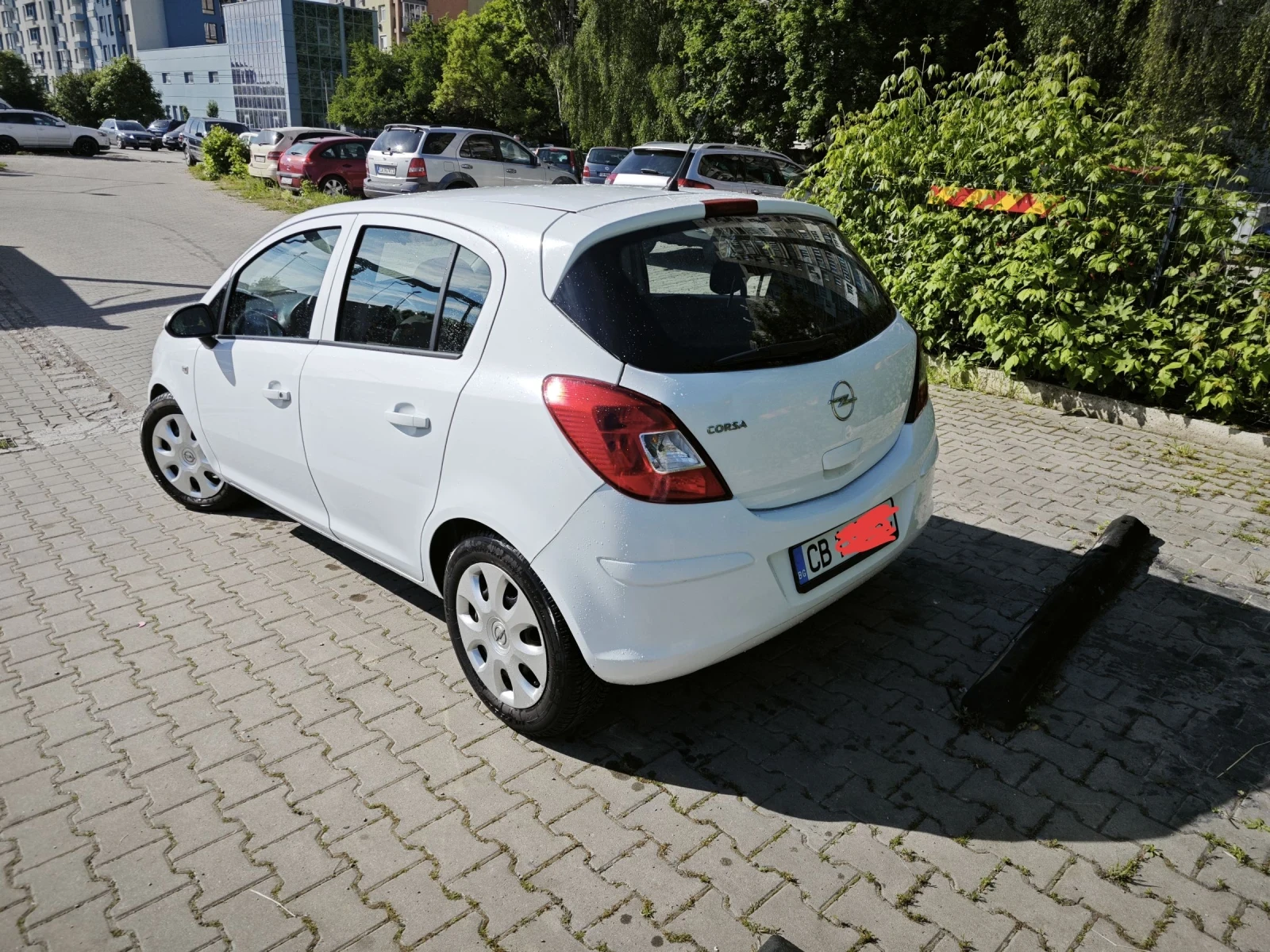 Opel Corsa, снимка 2 - Автомобили и джипове - 54602406