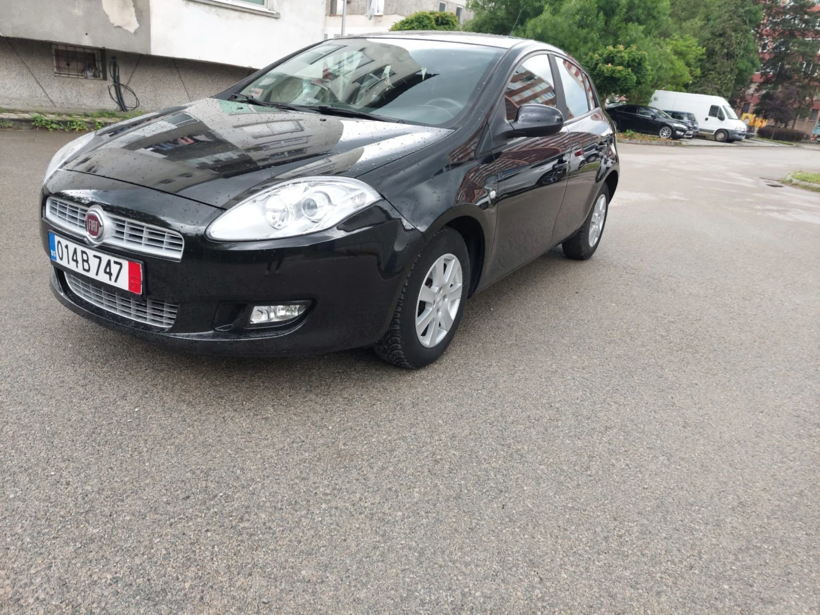 Fiat Bravo 1.6 M JET 83000км. ТОП, снимка 2 - Автомобили и джипове - 54634983