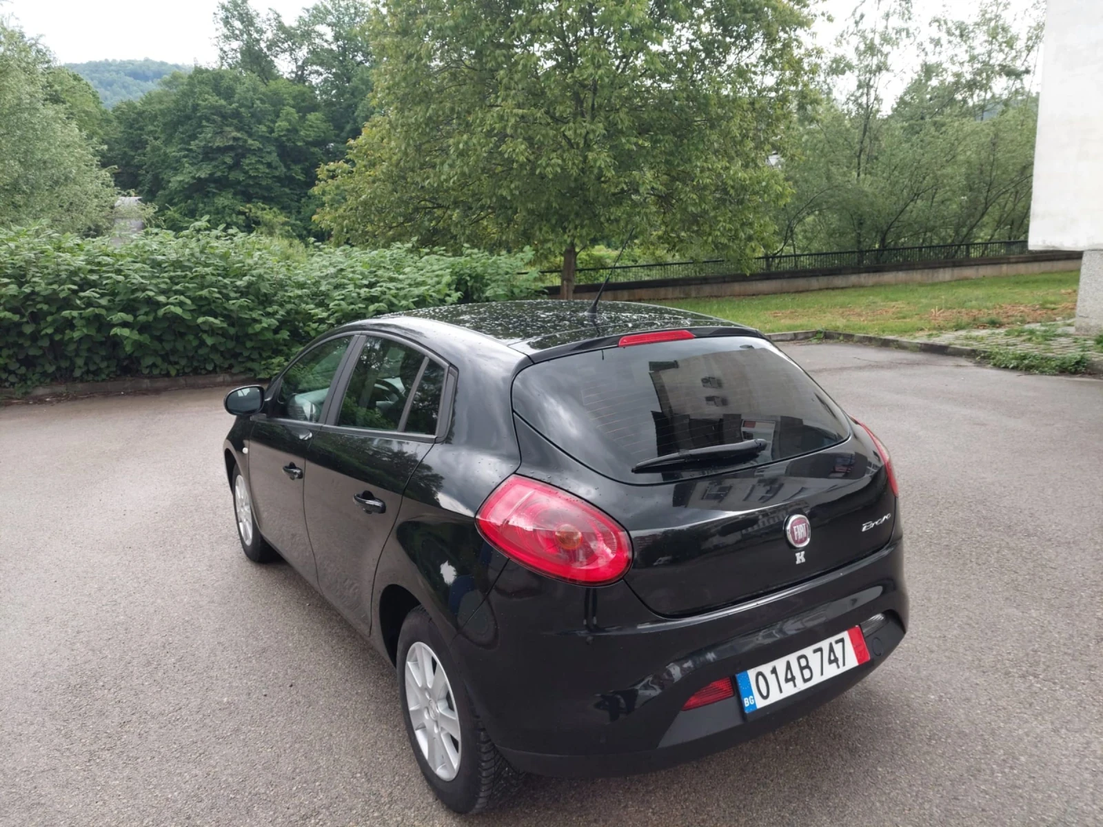 Fiat Bravo 1.6 M JET 83000км. ТОП, снимка 3 - Автомобили и джипове - 54634983
