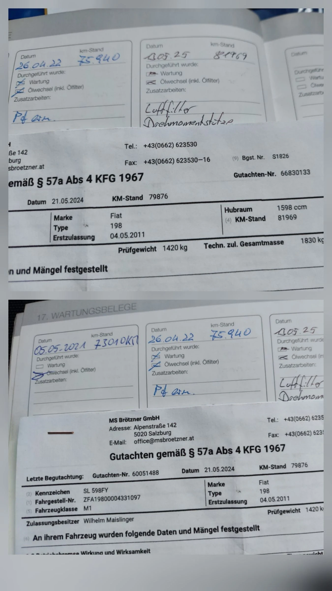 Fiat Bravo 1.6 M JET 83000км. ТОП, снимка 14 - Автомобили и джипове - 54634983