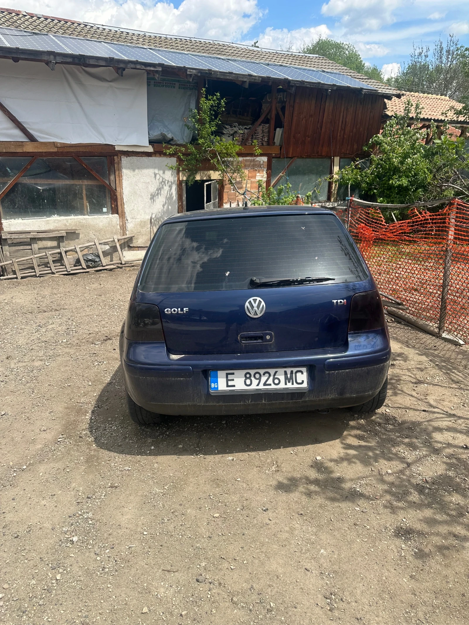 VW Golf, снимка 2 - Автомобили и джипове - 54822359