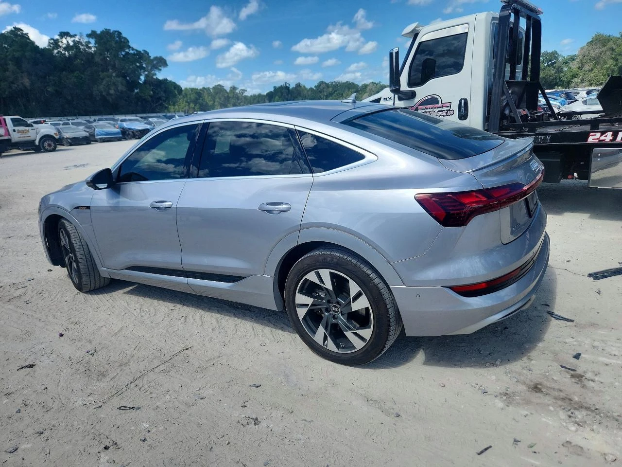 Audi E-Tron * PREMIUM* PLUS* SPORTBACK*  | Mobile.bg � ����������� 6