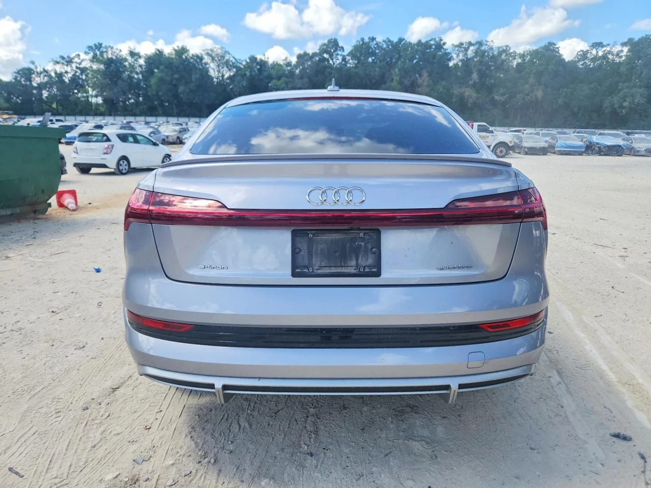Audi E-Tron * PREMIUM* PLUS* SPORTBACK*  | Mobile.bg � ����������� 5