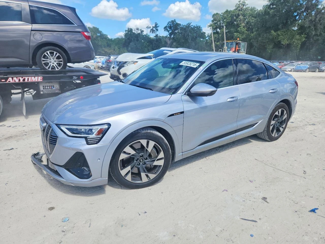 Audi E-Tron * PREMIUM* PLUS* SPORTBACK*  | Mobile.bg � ����������� 1