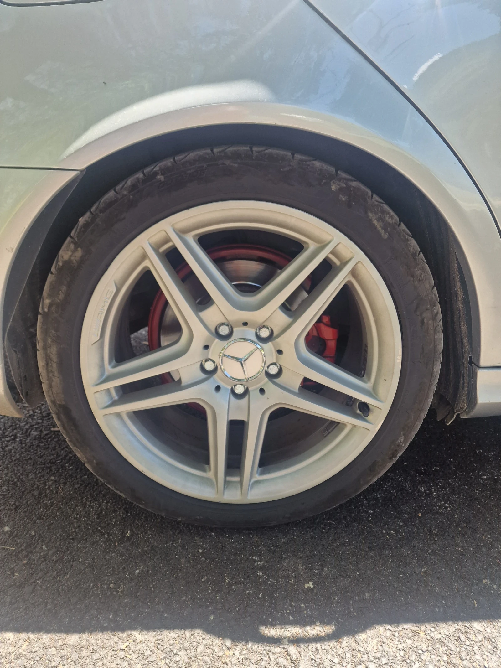 Mercedes-Benz E 270, снимка 6 - Автомобили и джипове - 54857448