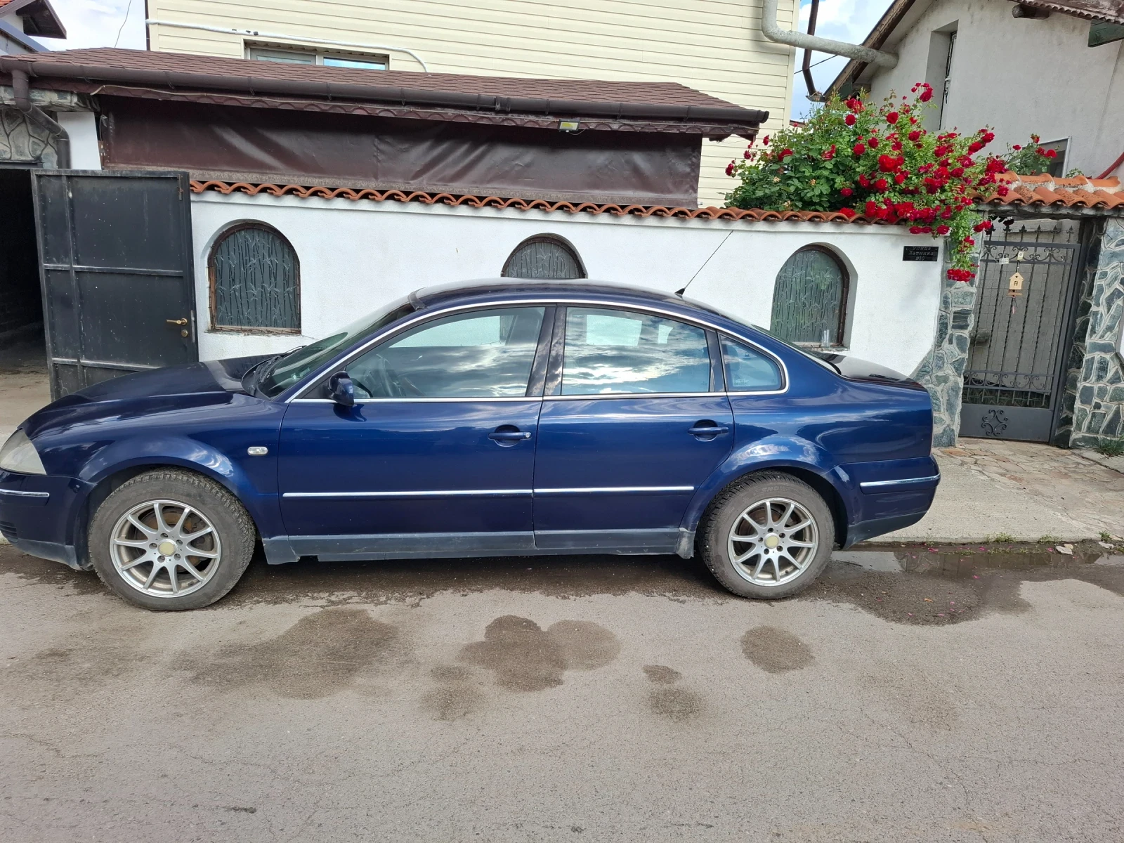 VW Passat, снимка 2 - Автомобили и джипове - 54870197