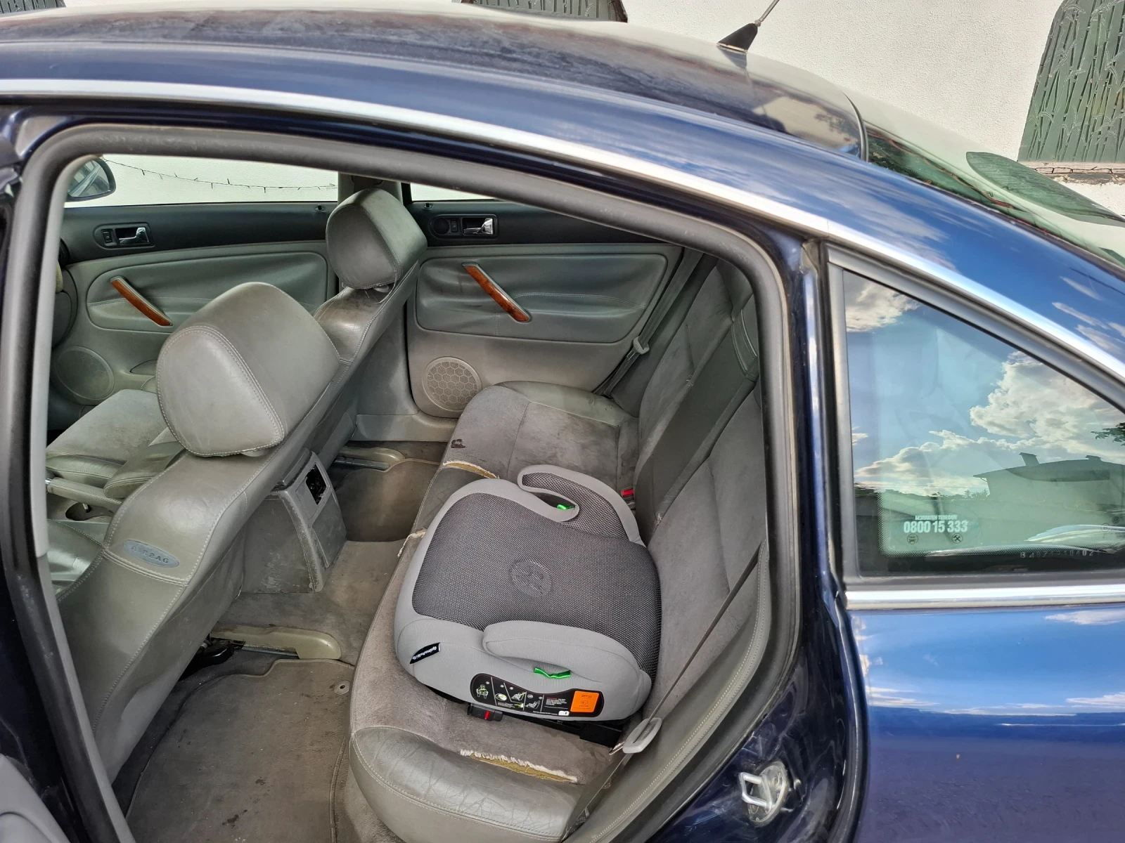 VW Passat, снимка 8 - Автомобили и джипове - 54870197