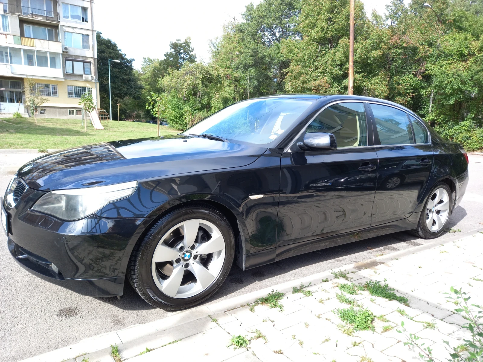 BMW 530 231к.с , снимка 4 - Автомобили и джипове - 54905756