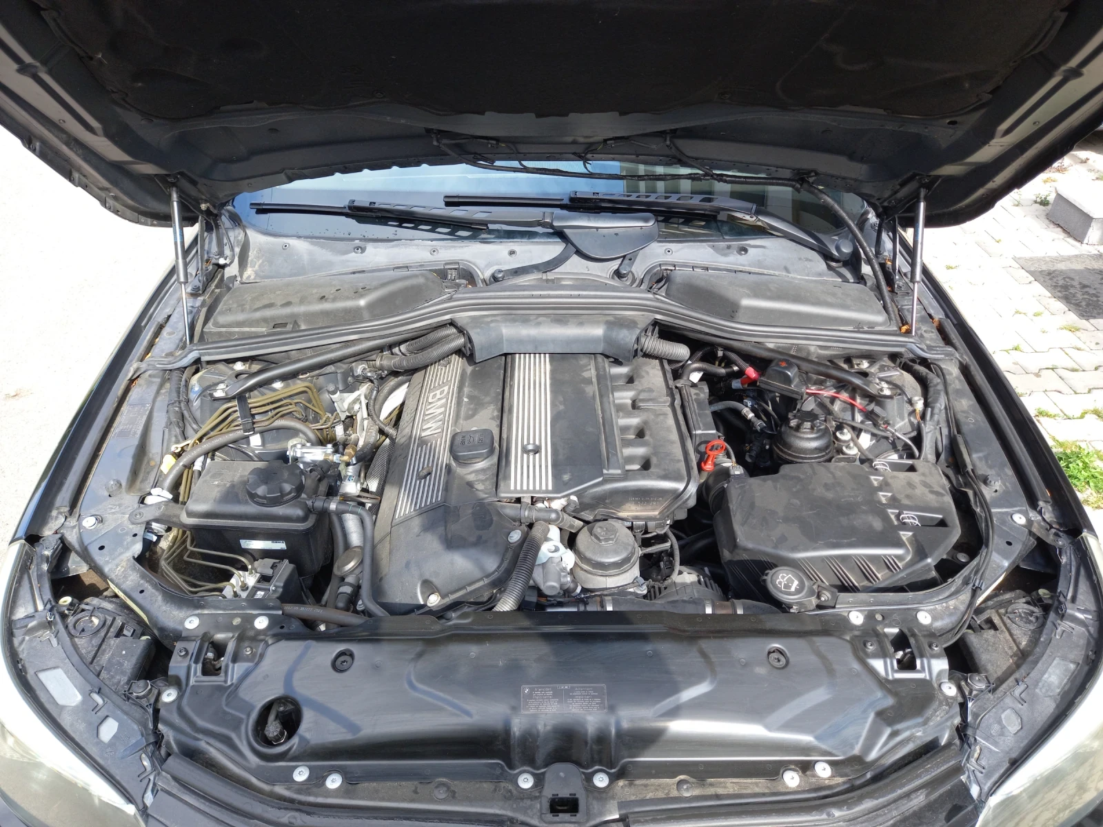 BMW 530 231к.с , снимка 10 - Автомобили и джипове - 54905756