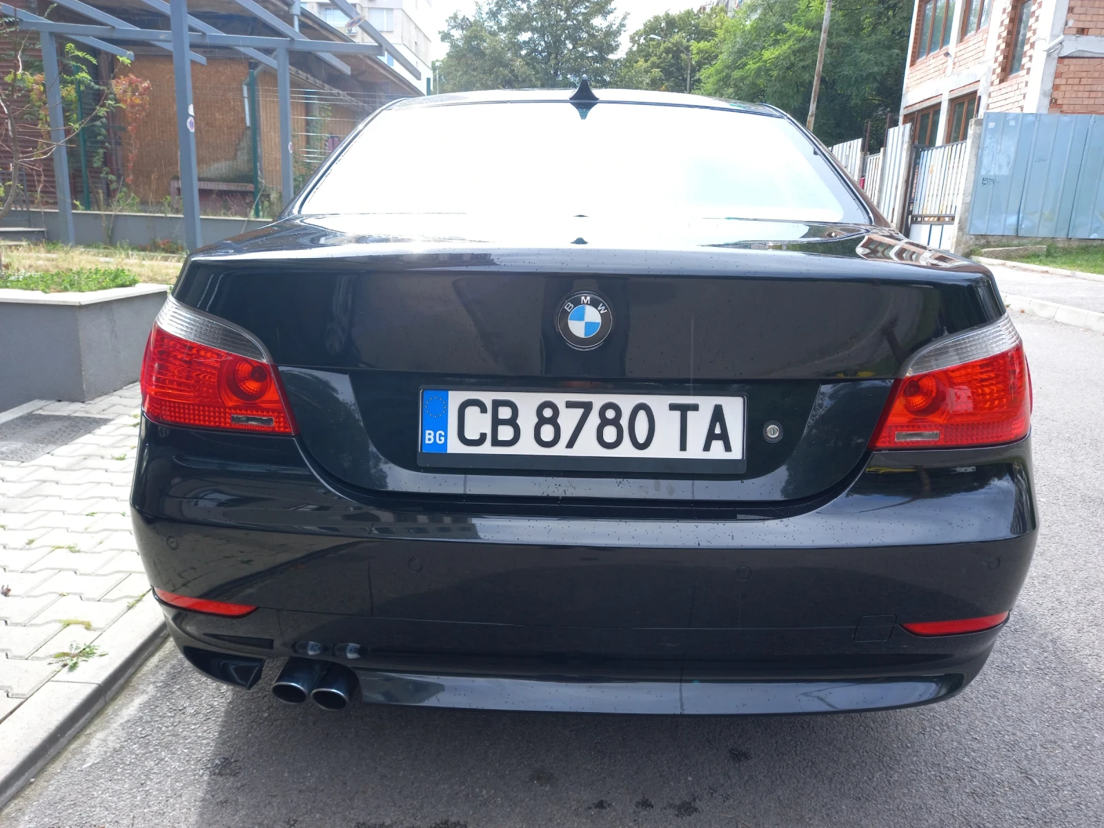 BMW 530 231к.с , снимка 6 - Автомобили и джипове - 54905756