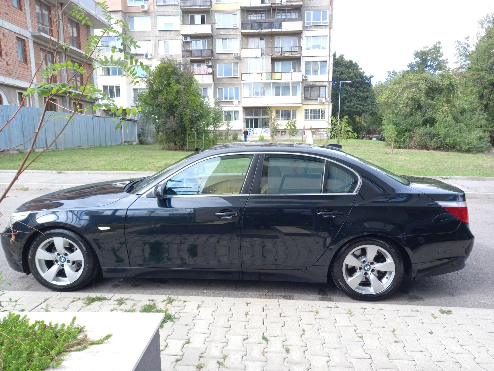 BMW 530 231к.с , снимка 2 - Автомобили и джипове - 54905756