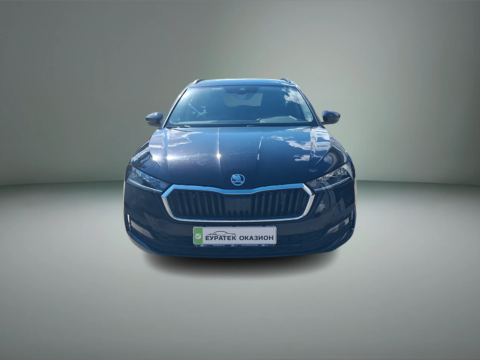 Skoda Octavia Октавия Комби Амбишън 2, 0 TDI, 150 к.с., 7DSG, снимка 8 - Автомобили и джипове - 54915793