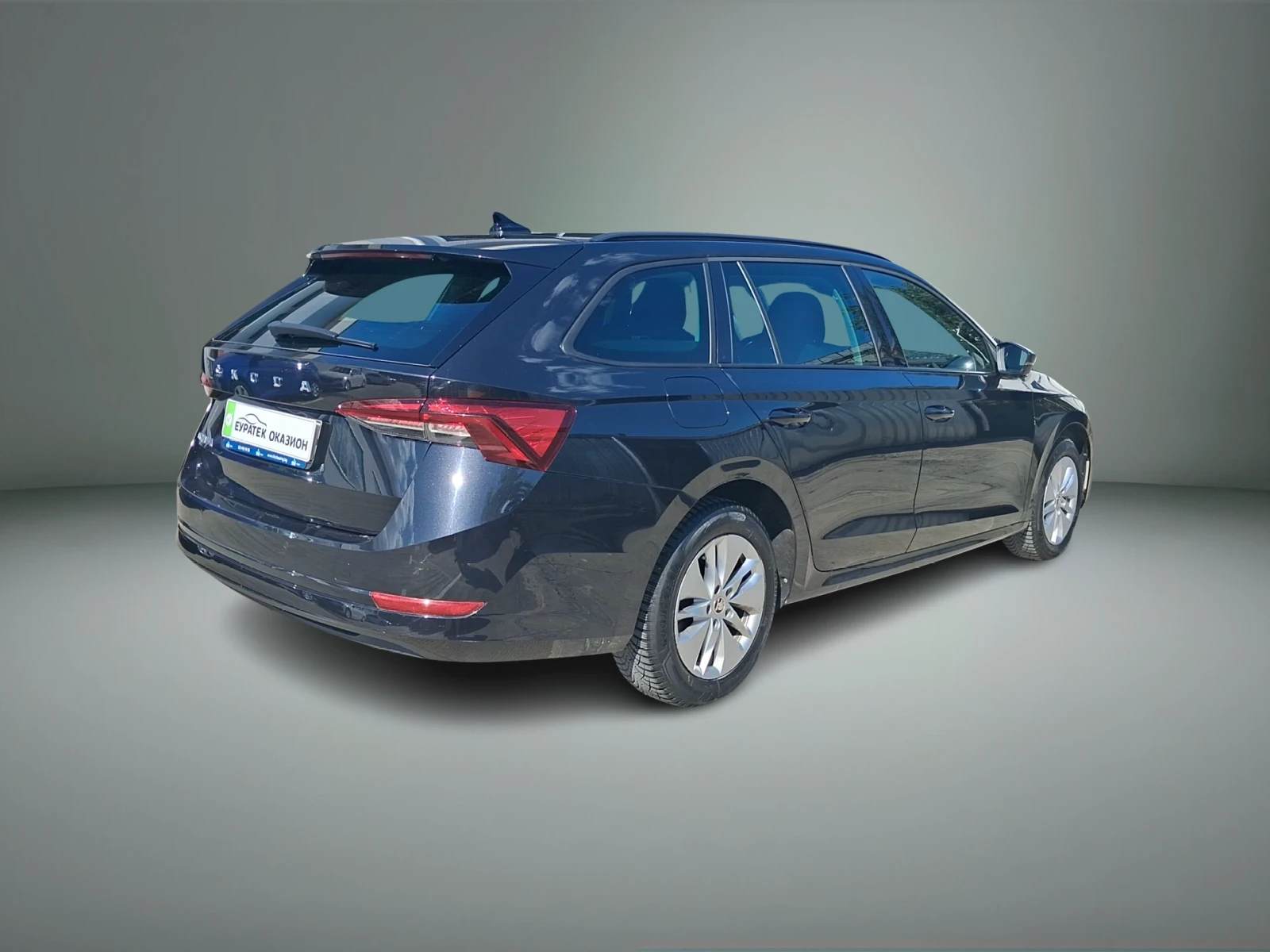 Skoda Octavia Октавия Комби Амбишън 2, 0 TDI, 150 к.с., 7DSG, снимка 5 - Автомобили и джипове - 54915793