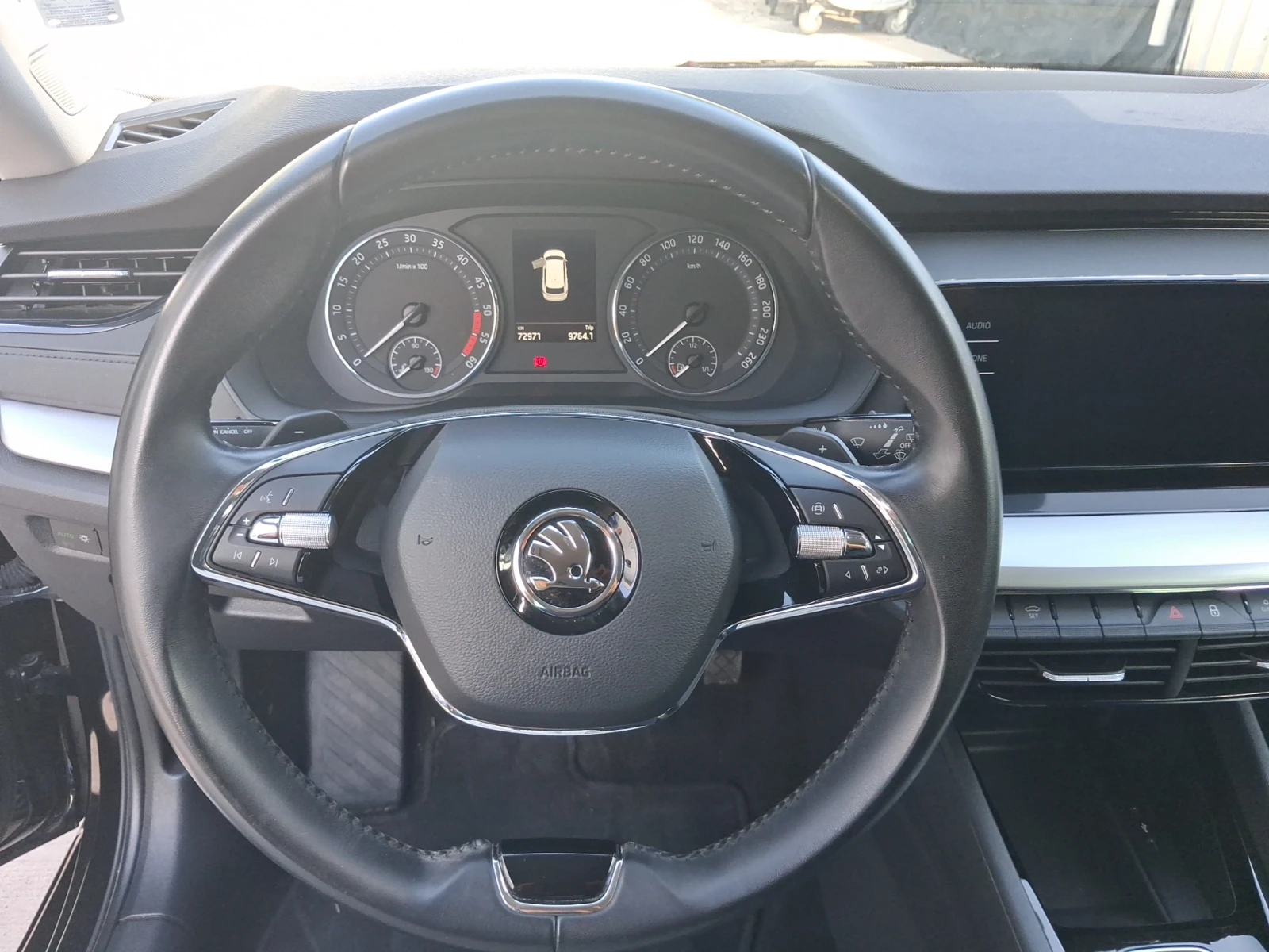 Skoda Octavia Октавия Комби Амбишън 2, 0 TDI, 150 к.с., 7DSG, снимка 16 - Автомобили и джипове - 54915793