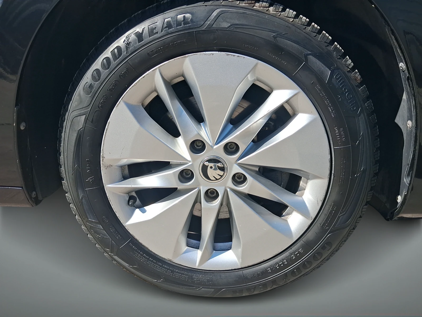 Skoda Octavia Октавия Комби Амбишън 2, 0 TDI, 150 к.с., 7DSG, снимка 7 - Автомобили и джипове - 54915793