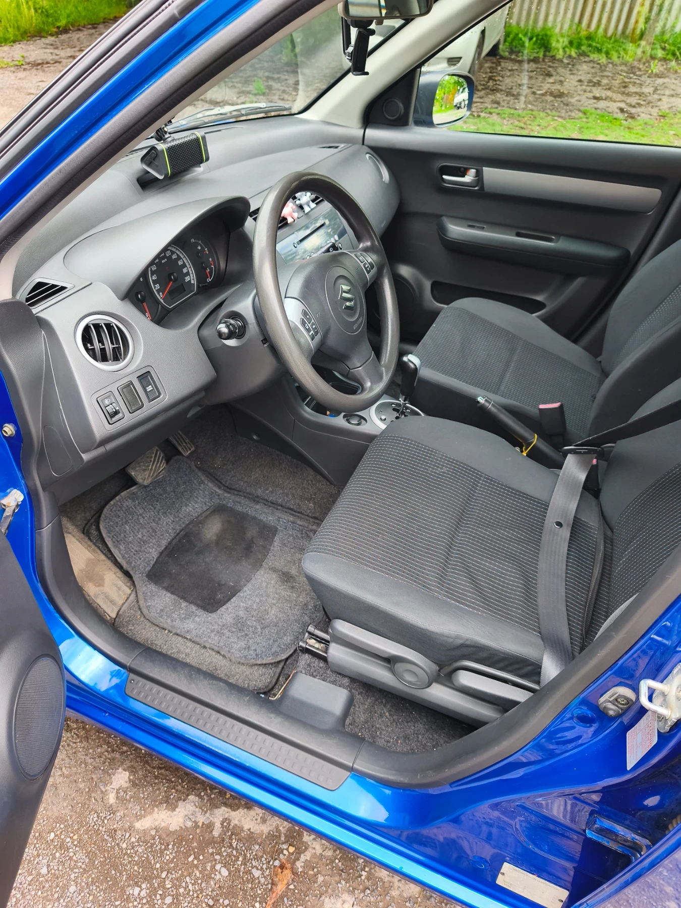 Suzuki Swift, снимка 11 - Автомобили и джипове - 54969098