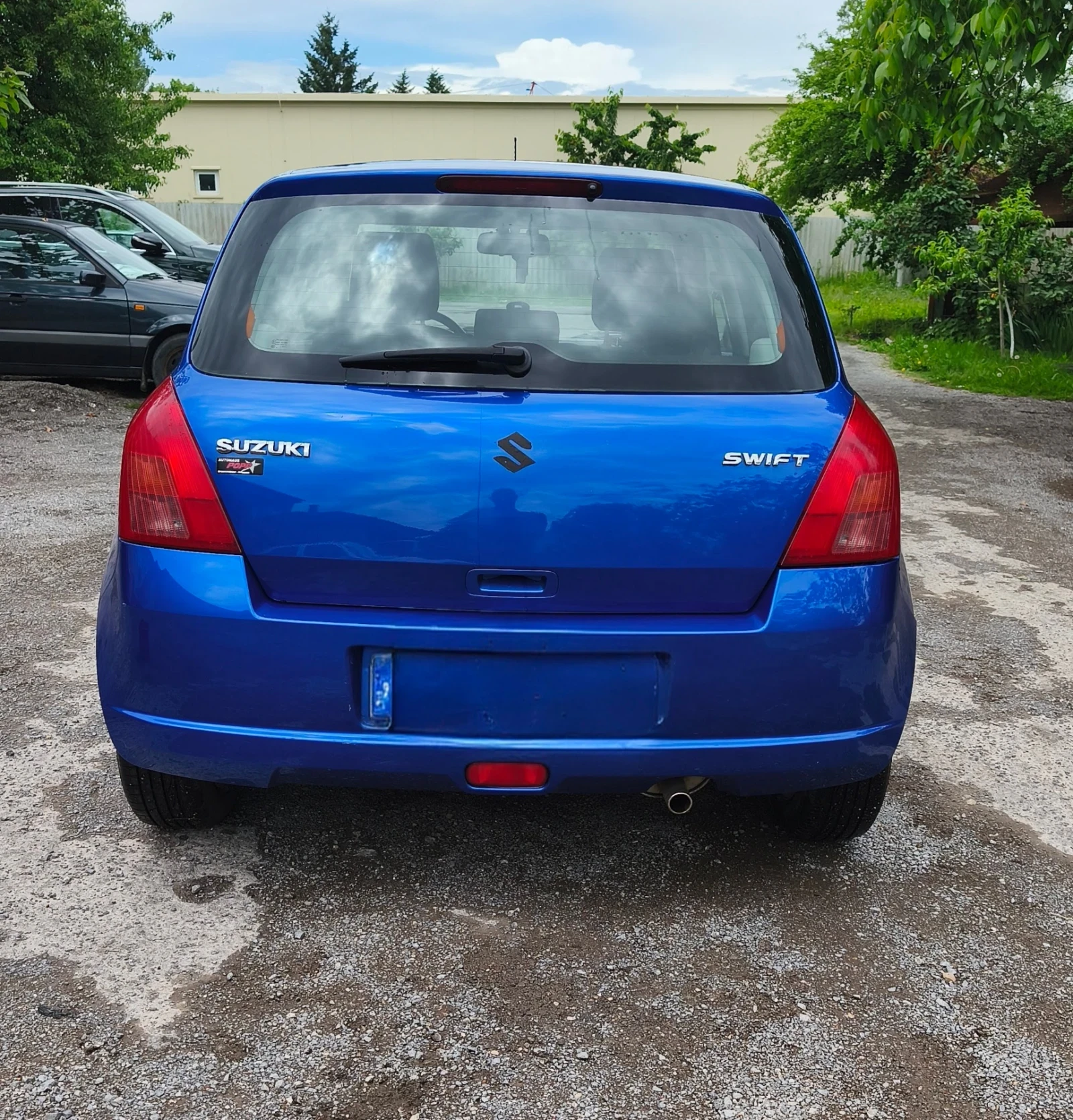 Suzuki Swift, снимка 2 - Автомобили и джипове - 54969098