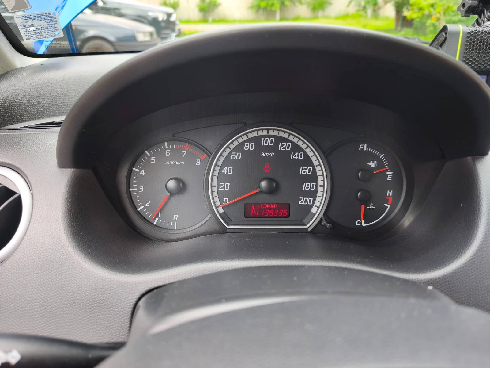 Suzuki Swift, снимка 14 - Автомобили и джипове - 54969098