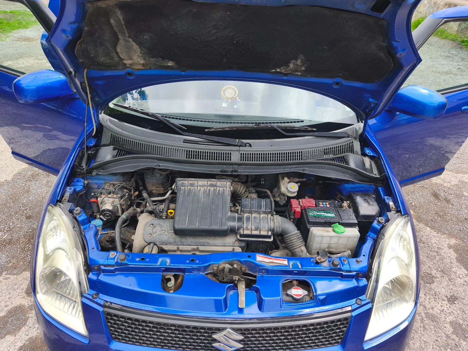 Suzuki Swift, снимка 7 - Автомобили и джипове - 54969098