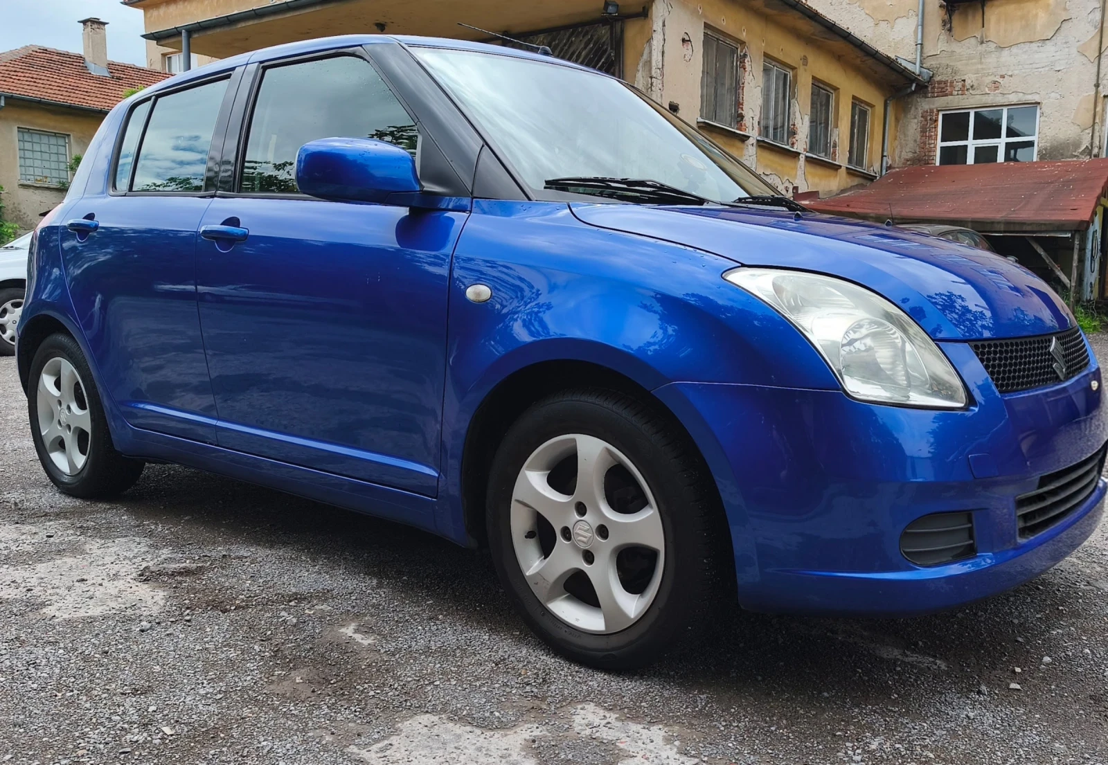 Suzuki Swift, снимка 3 - Автомобили и джипове - 54969098