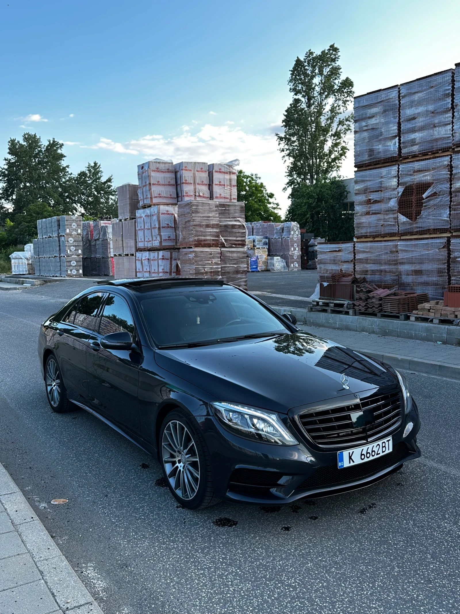 Mercedes-Benz S 350 | Mobile.bg � ����������� 3