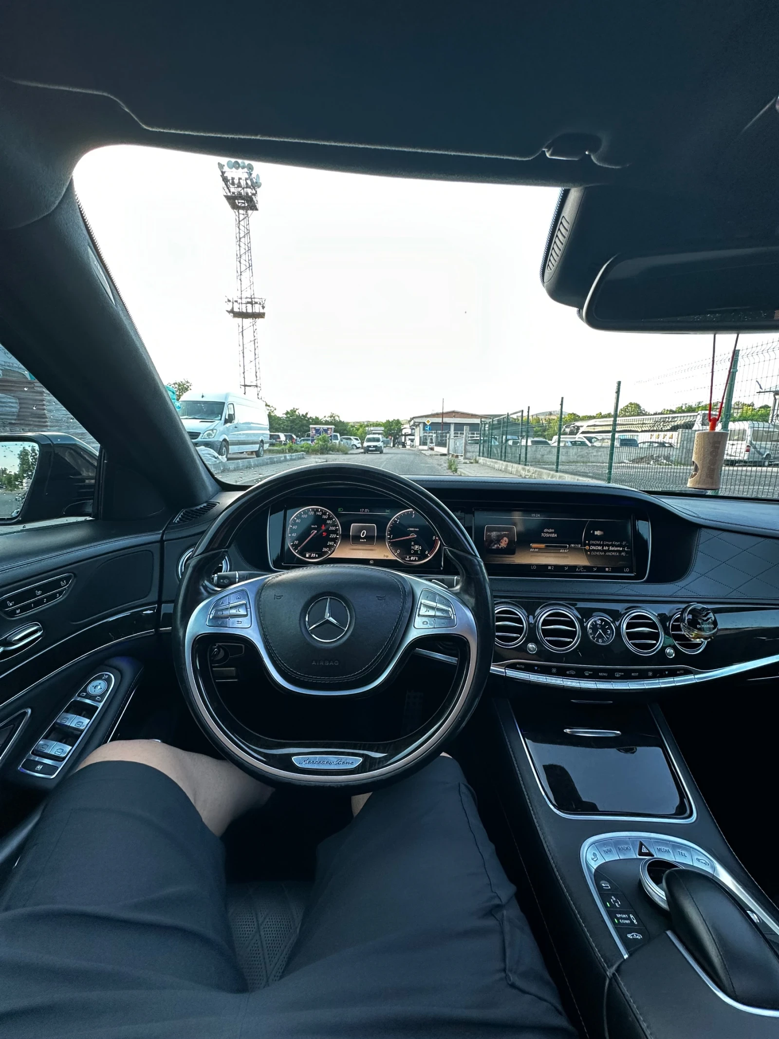 Mercedes-Benz S 350 | Mobile.bg � ����������� 9
