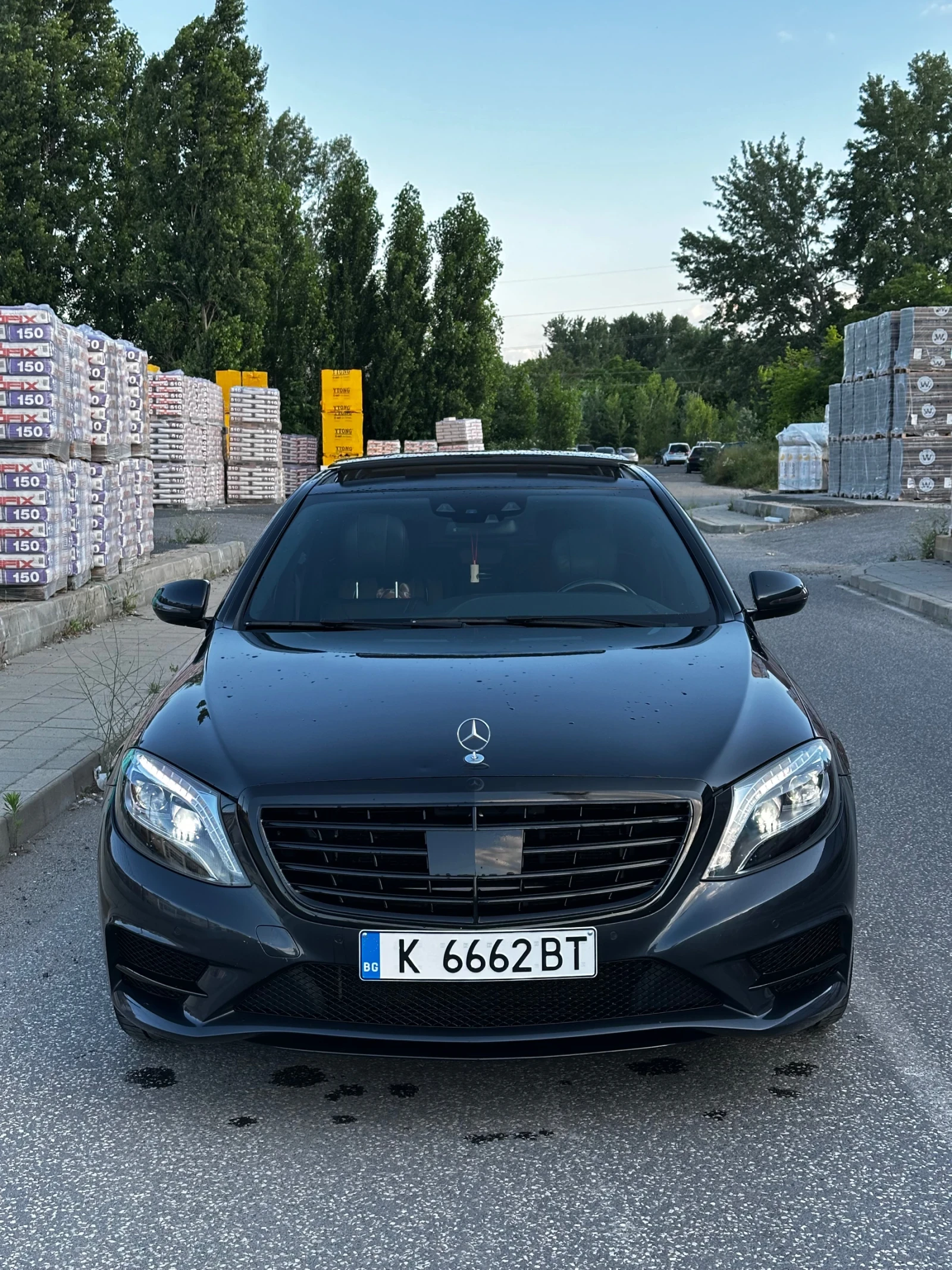 Mercedes-Benz S 350 | Mobile.bg � ����������� 2