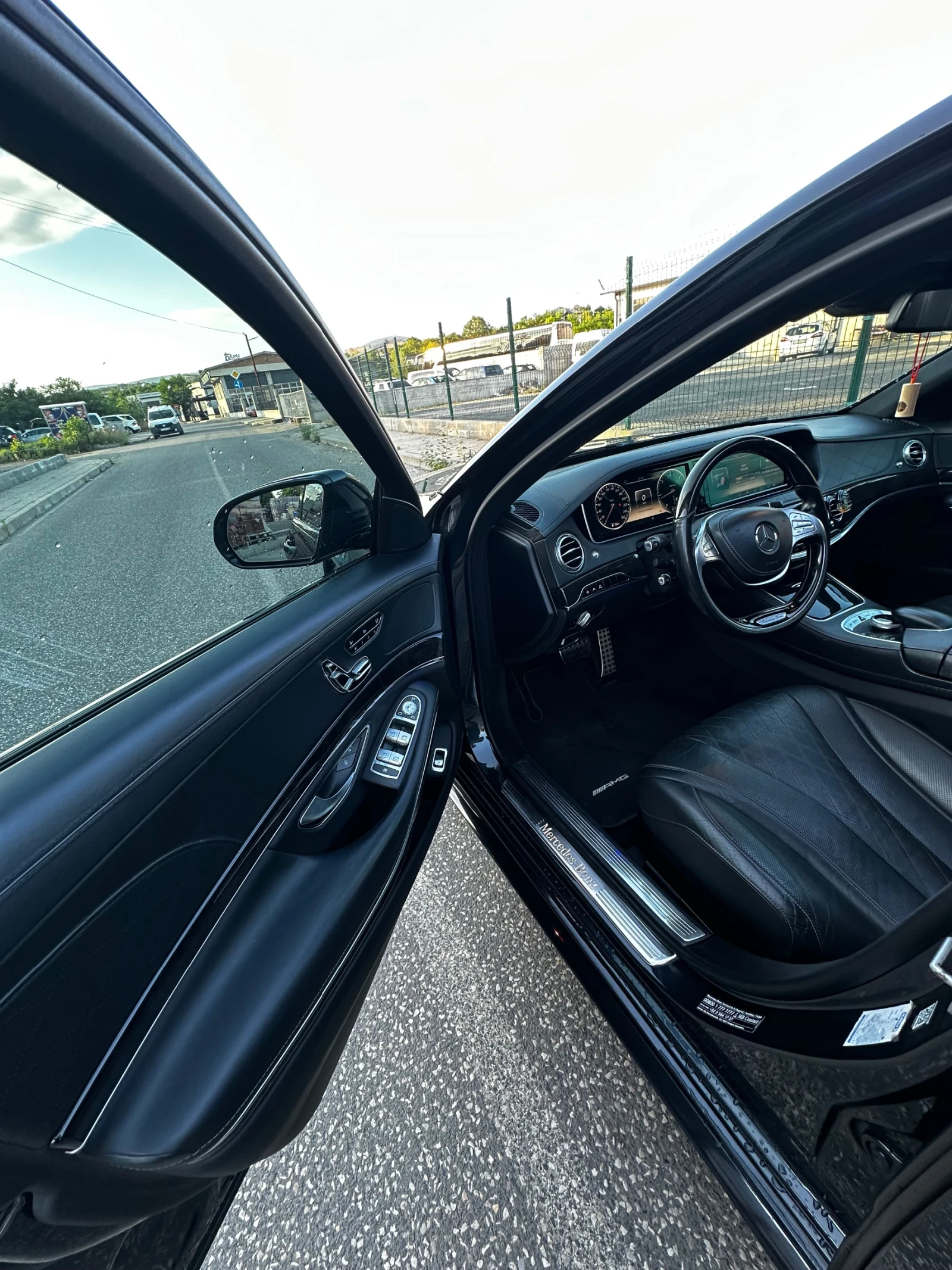 Mercedes-Benz S 350 | Mobile.bg � ����������� 8