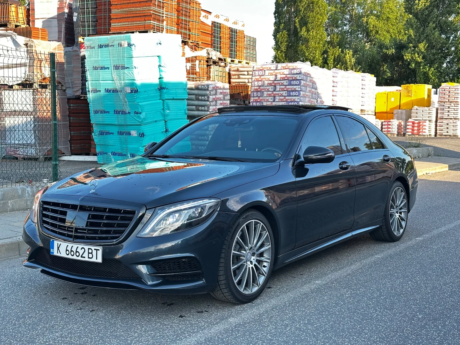 Mercedes-Benz S 350 | Mobile.bg � ����������� 1