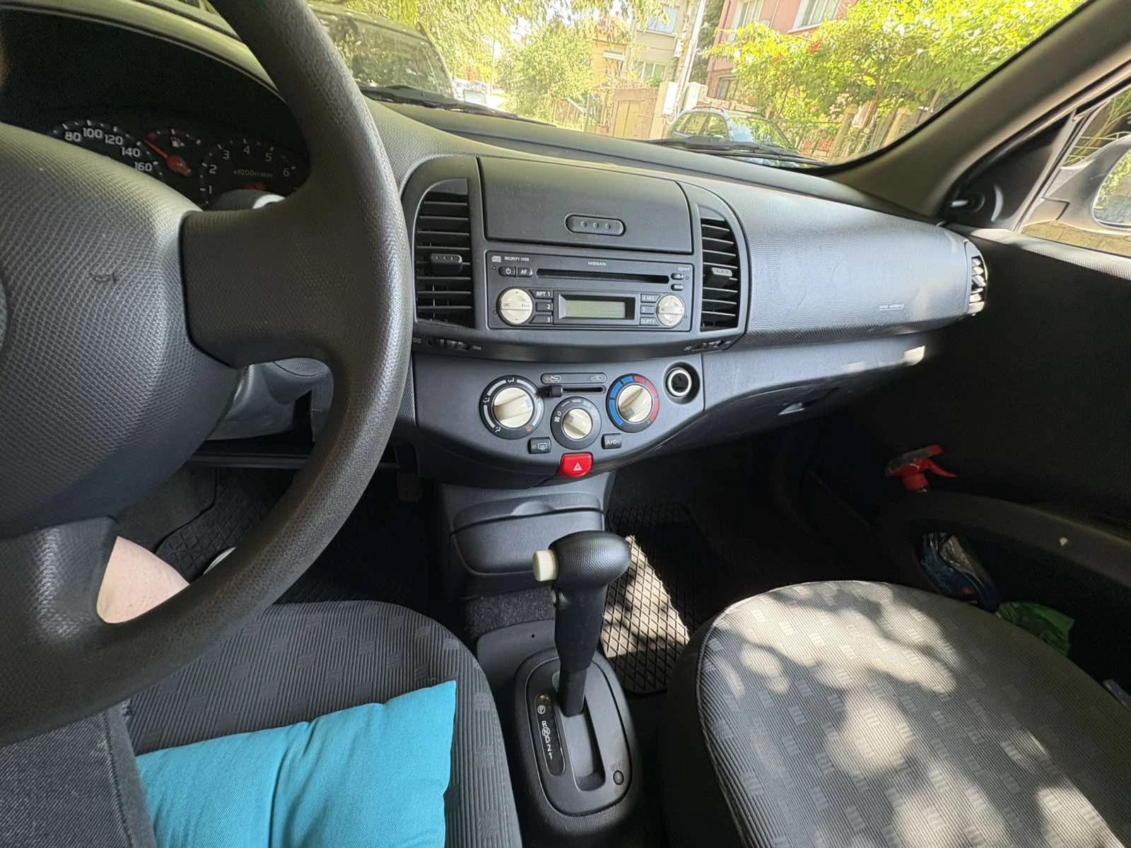 Nissan Micra, снимка 7 - Автомобили и джипове - 55101383
