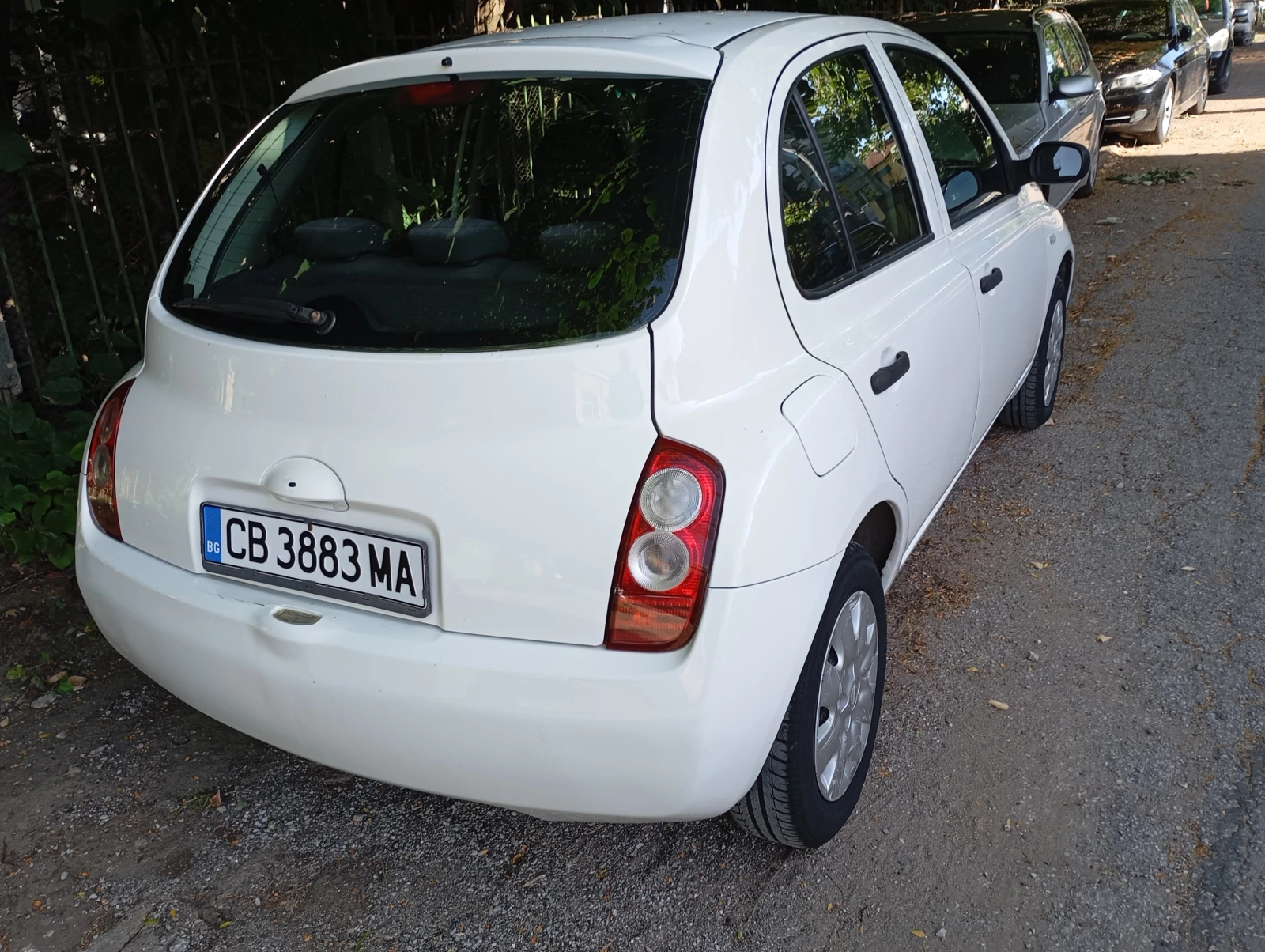 Nissan Micra, снимка 16 - Автомобили и джипове - 55101383