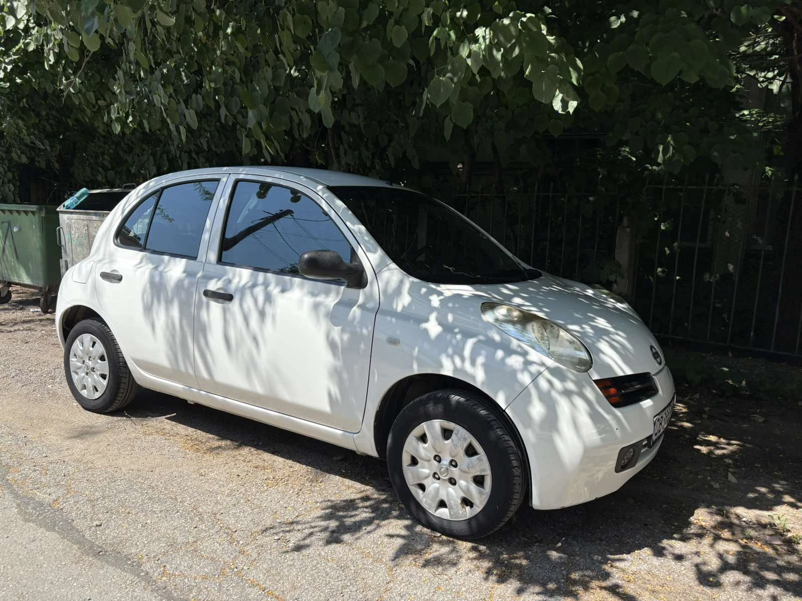 Nissan Micra, снимка 10 - Автомобили и джипове - 55101383