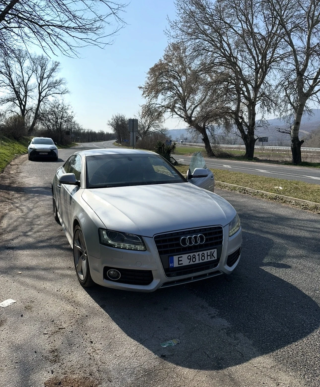 Audi A5, снимка 2 - Автомобили и джипове - 55158203