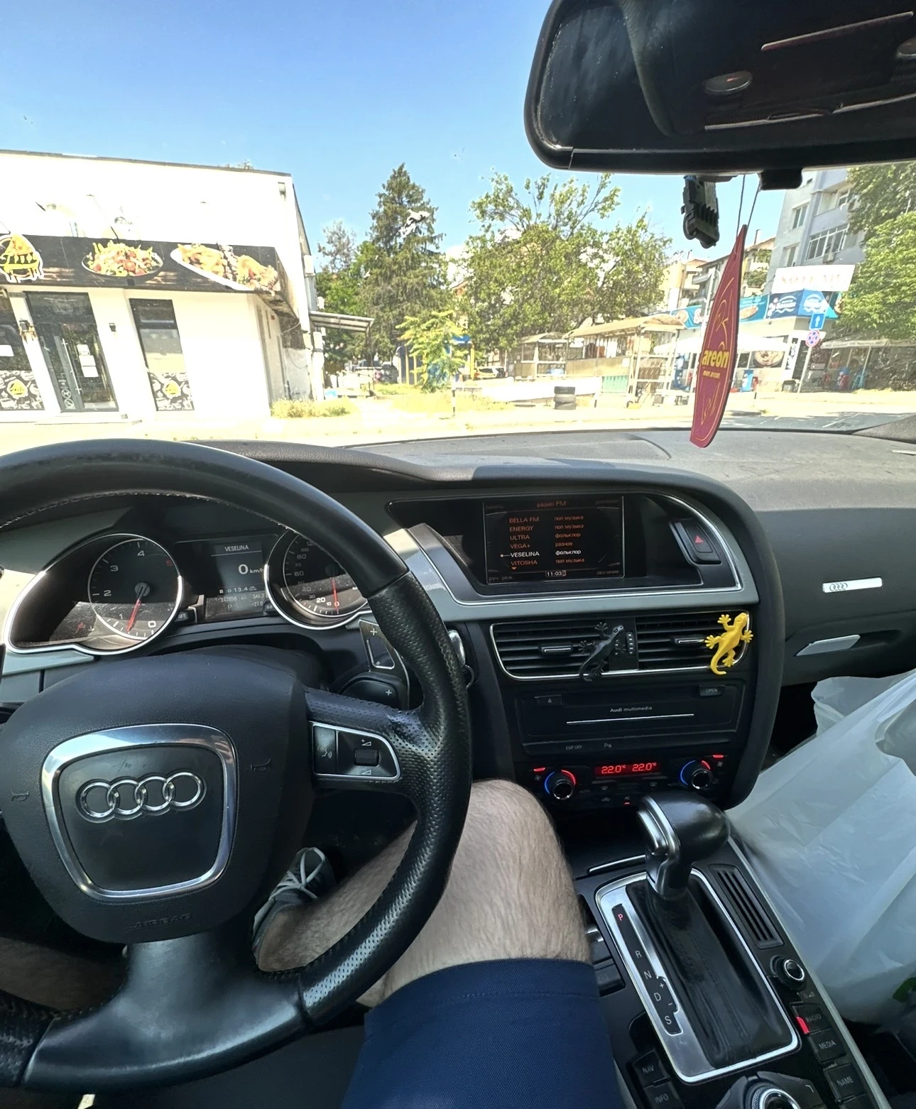 Audi A5, снимка 7 - Автомобили и джипове - 55158203