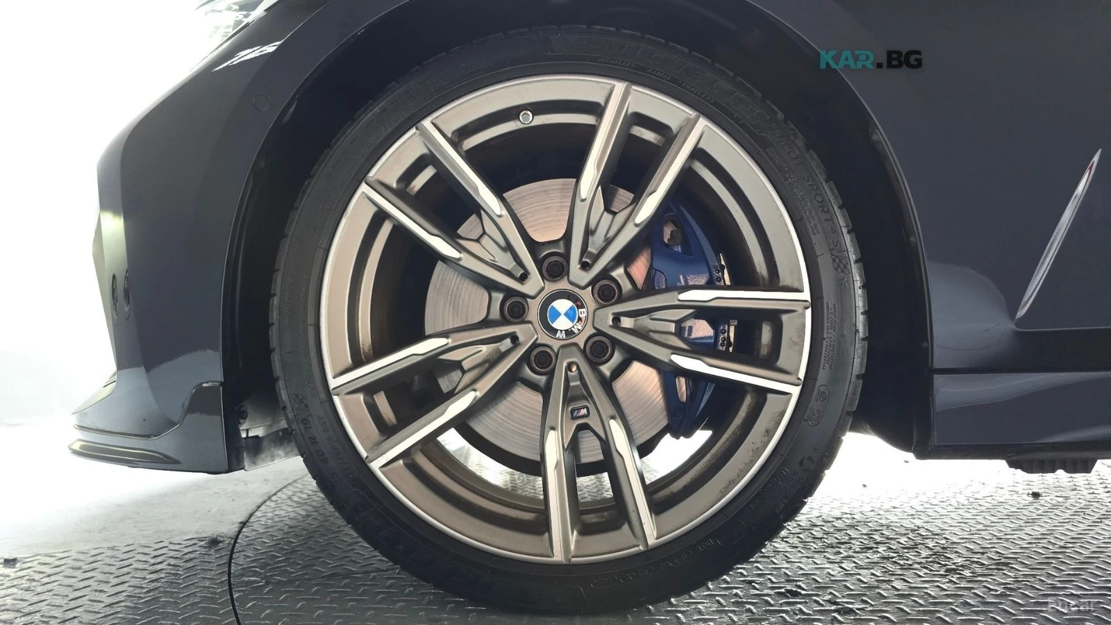 BMW 340 M340* КОЖА* ПОДГРЕВ* ПАНО* HEADUP* 360* , снимка 5 - Автомобили и джипове - 55166967