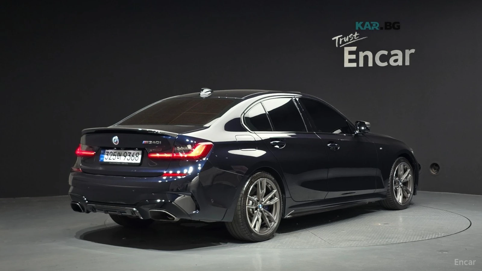 BMW 340 M340* КОЖА* ПОДГРЕВ* ПАНО* HEADUP* 360* , снимка 2 - Автомобили и джипове - 55166967