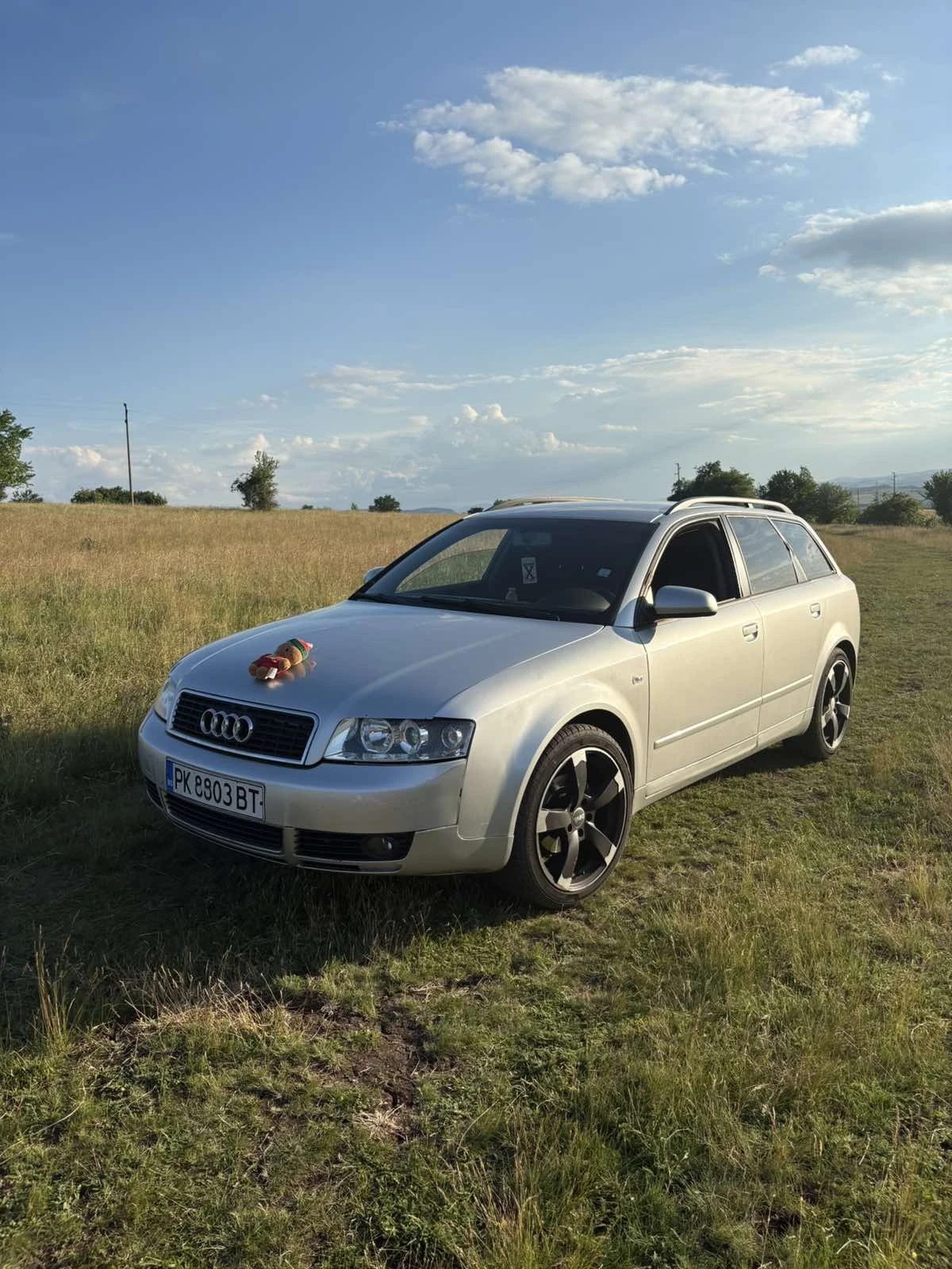 Audi A4, снимка 2 - Автомобили и джипове - 55254613