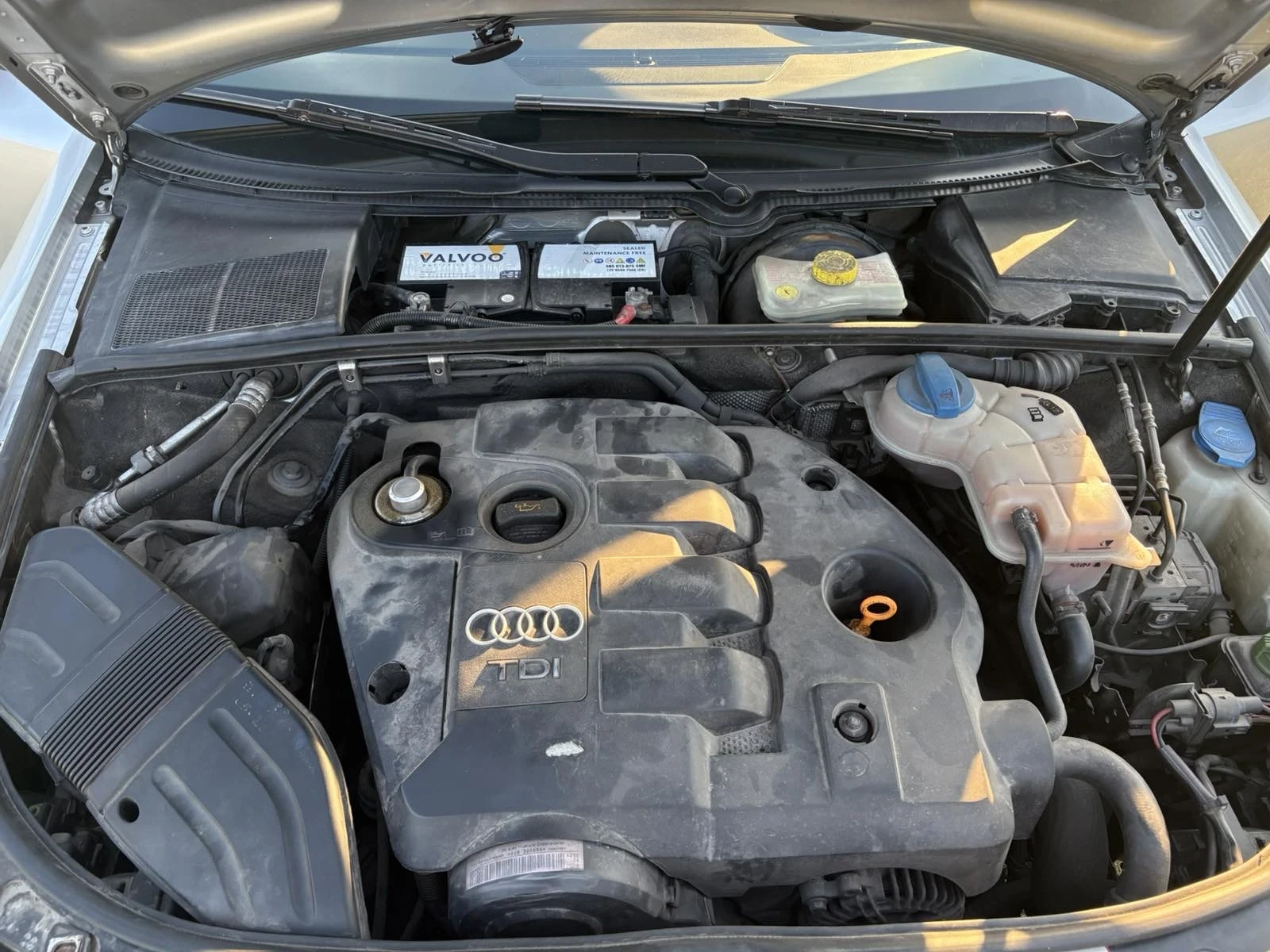 Audi A4, снимка 13 - Автомобили и джипове - 55254613