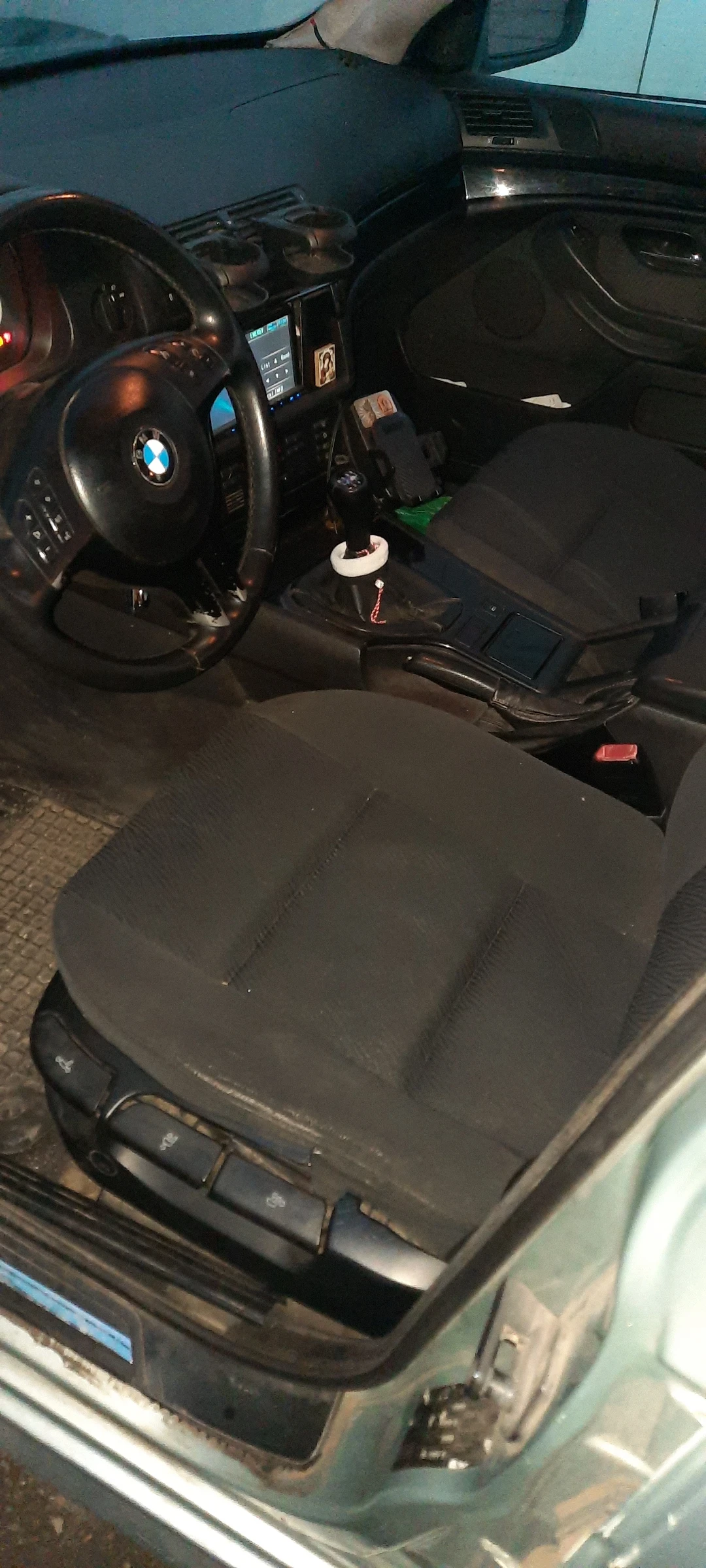 BMW 530 E39 530d, снимка 8 - Автомобили и джипове - 55275095