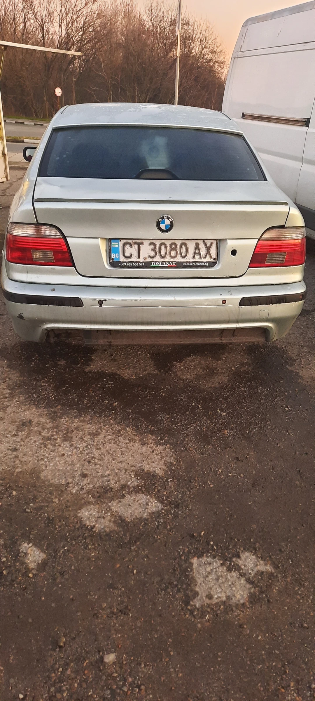 BMW 530 E39 530d, снимка 2 - Автомобили и джипове - 55275095