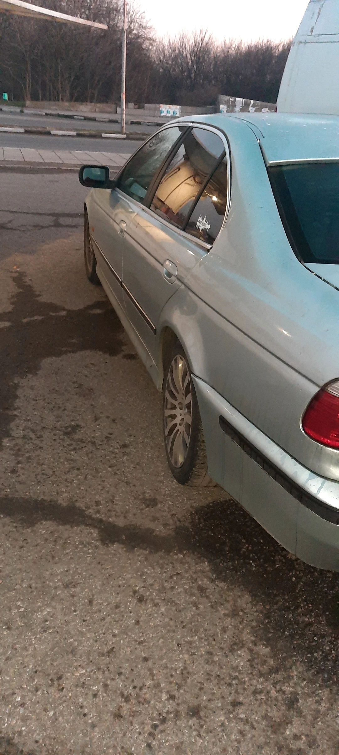 BMW 530 E39 530d, снимка 3 - Автомобили и джипове - 55275095
