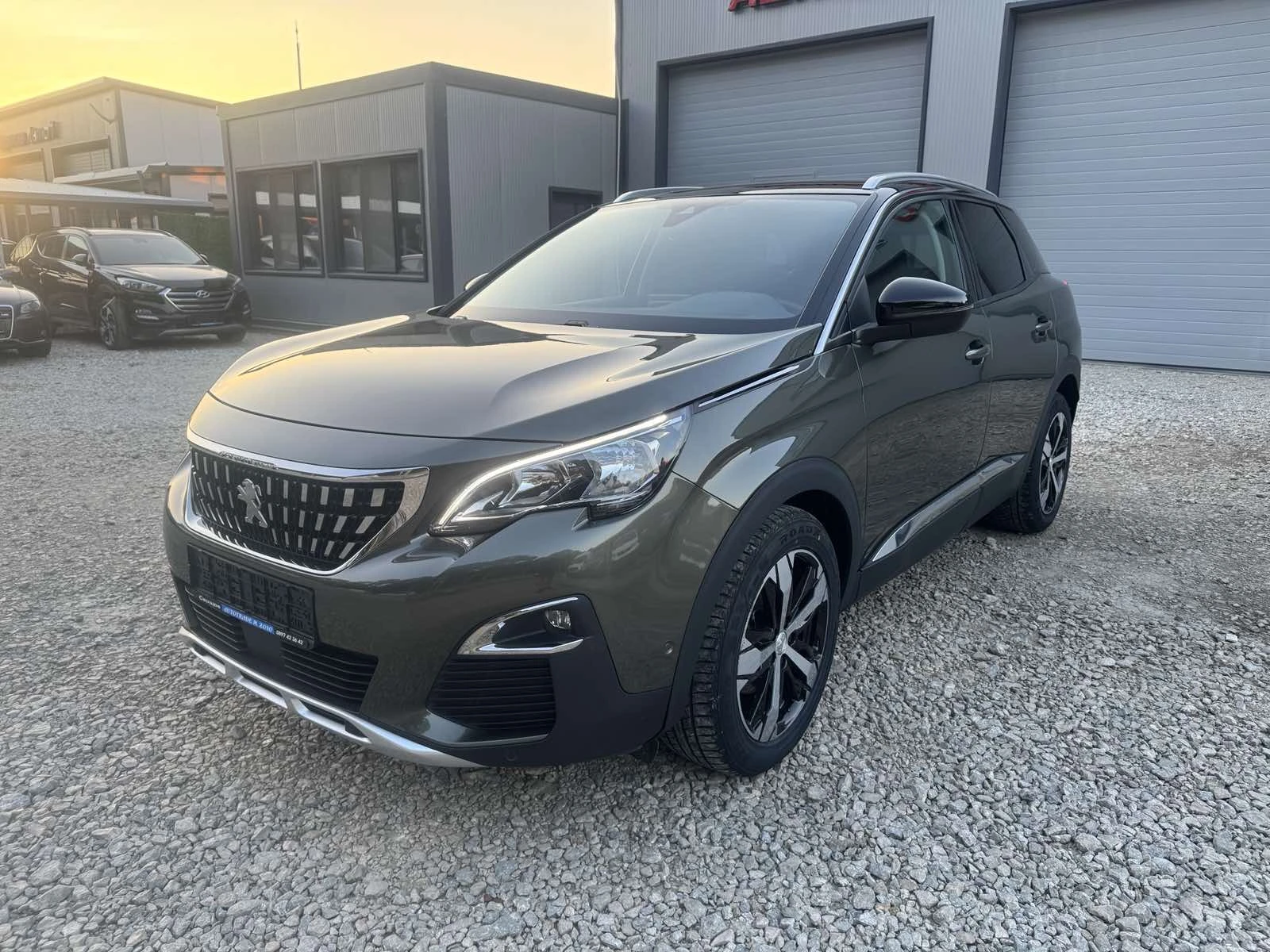 Peugeot 3008 HDI* TOP* 09.2019* 97500KM* EVRO6 | Mobile.bg � ����������� 2