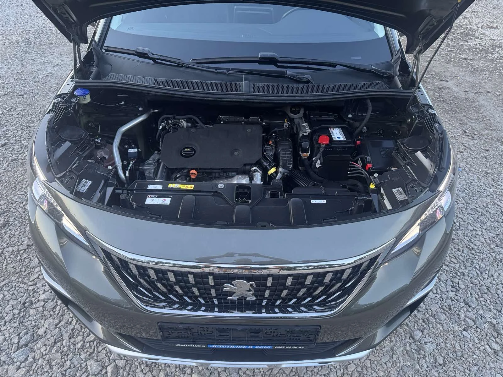 Peugeot 3008 HDI* TOP* 09.2019* 97500KM* EVRO6 | Mobile.bg � ����������� 16