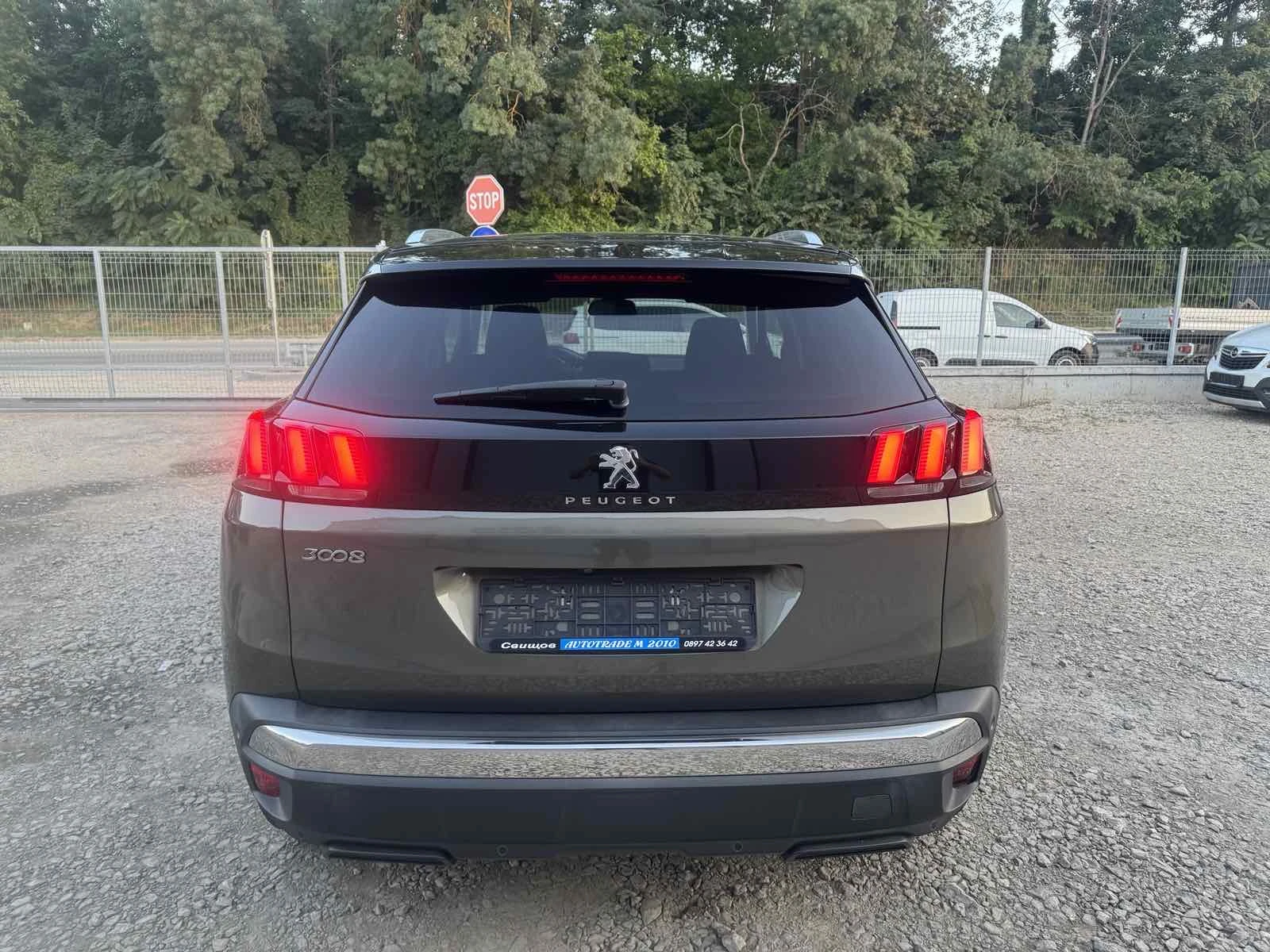 Peugeot 3008 HDI* TOP* 09.2019* 97500KM* EVRO6 | Mobile.bg � ����������� 5