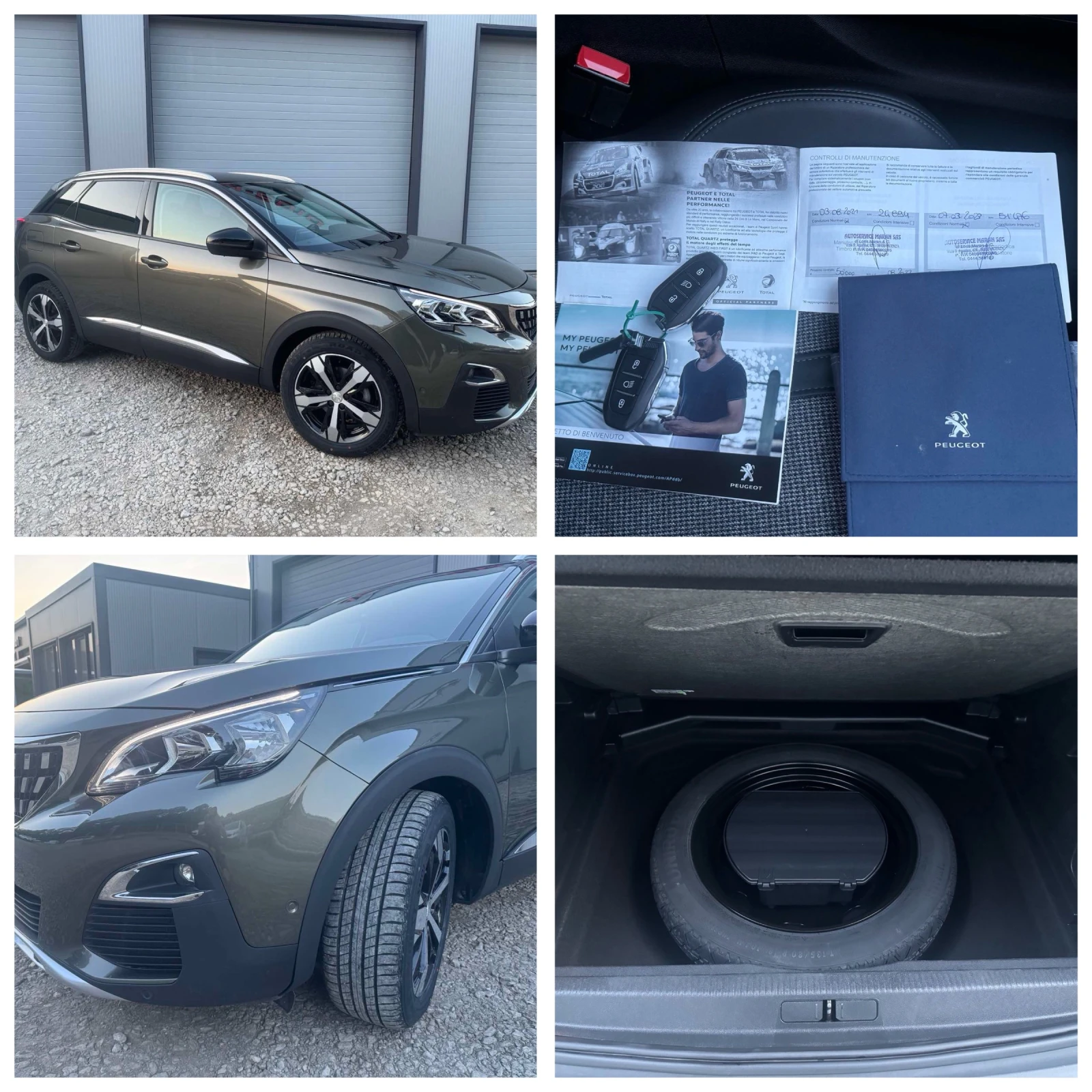 Peugeot 3008 HDI* TOP* 09.2019* 97500KM* EVRO6 | Mobile.bg � ����������� 14