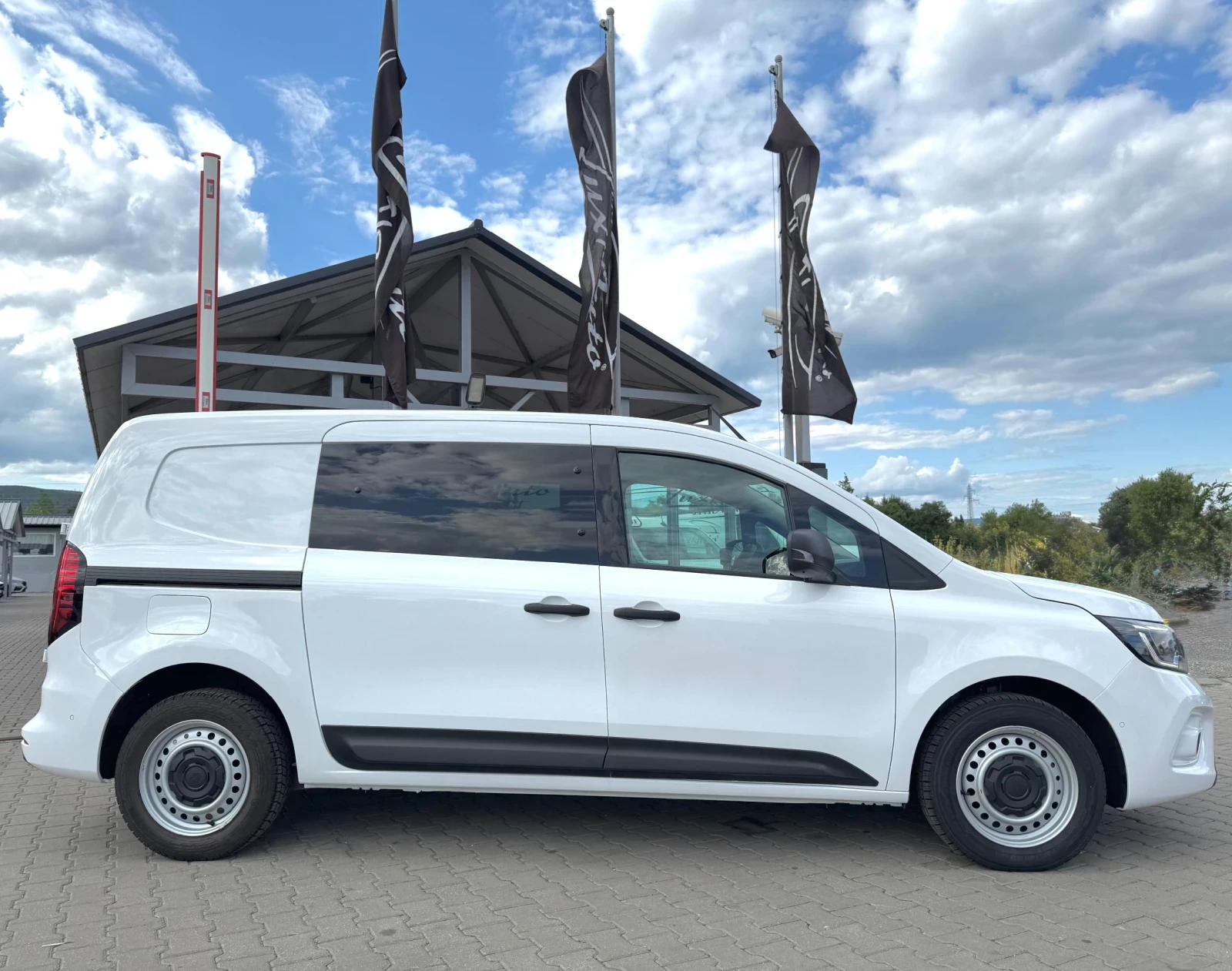 Renault Kangoo 1.5DCI#TECHNO#EXTRALONG#ГАРАНЦИЯ#, снимка 6 - Автомобили и джипове - 55399570