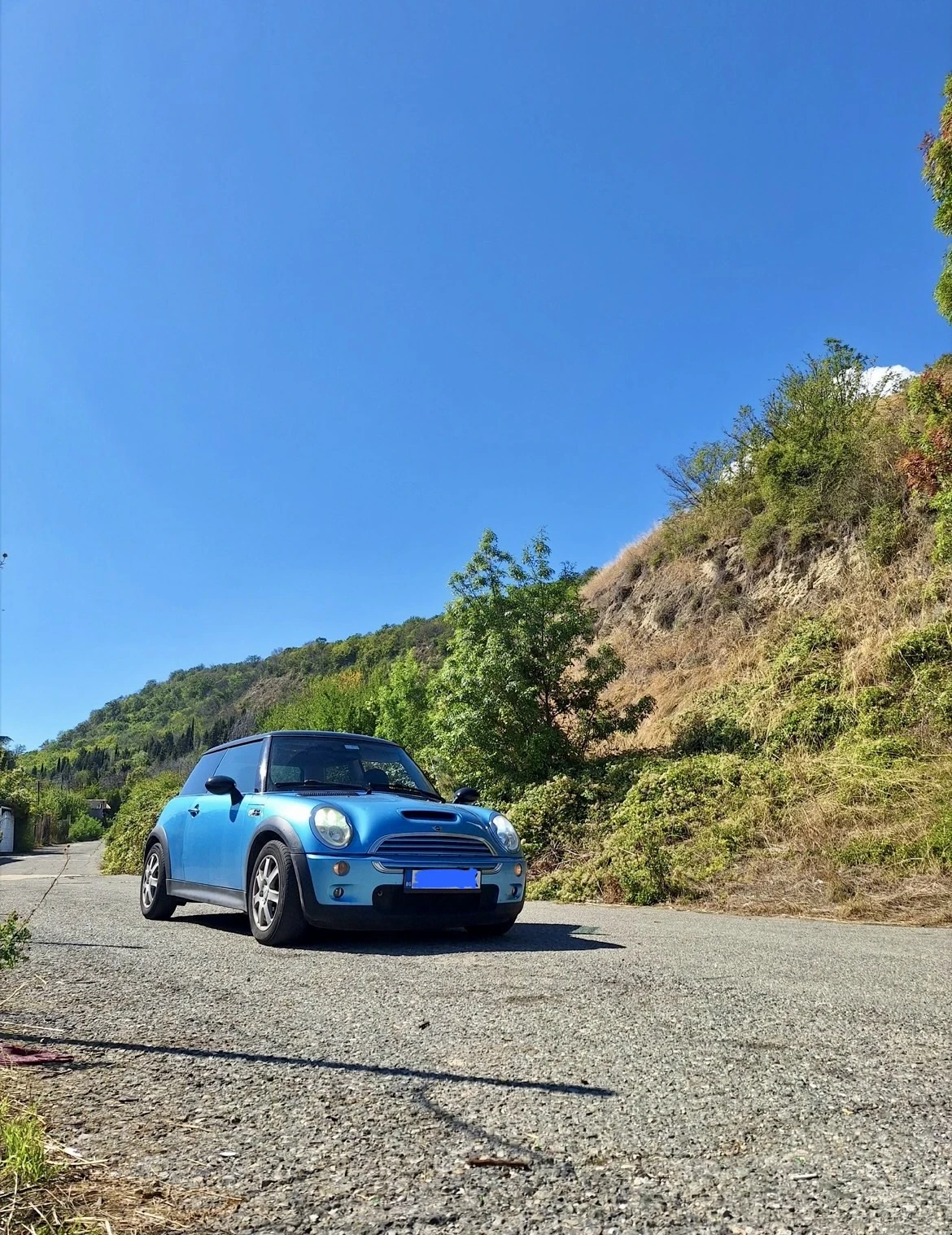 Mini Cooper s